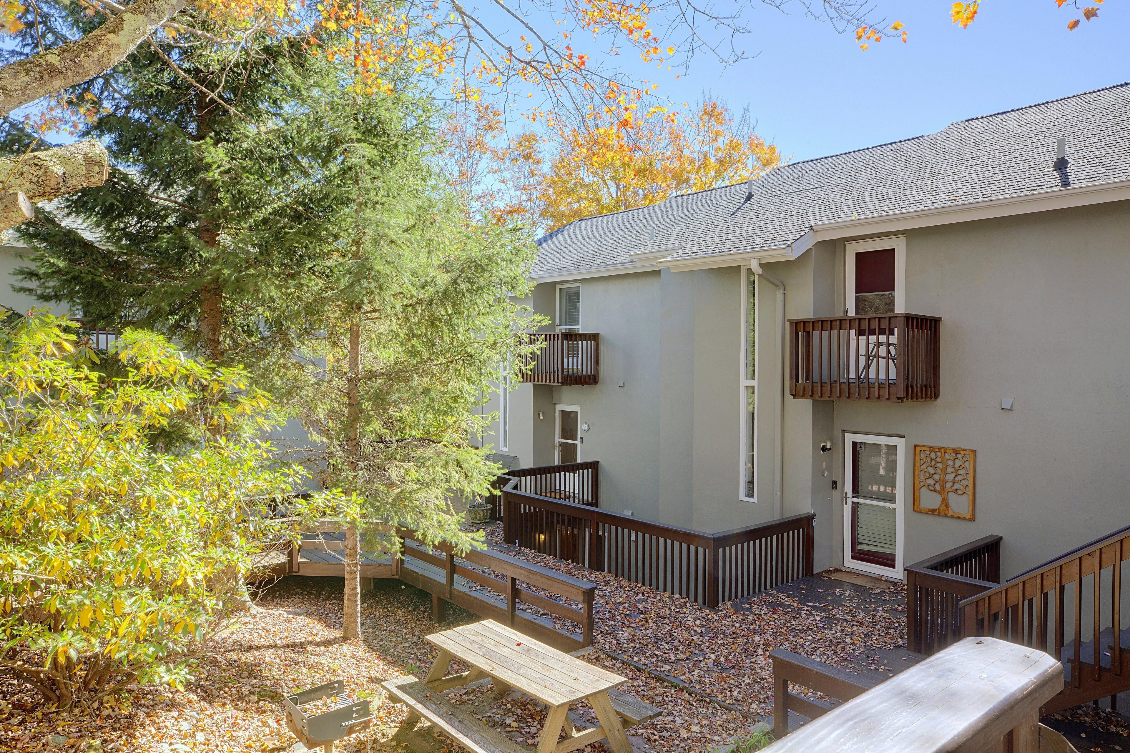 Condo Exterior