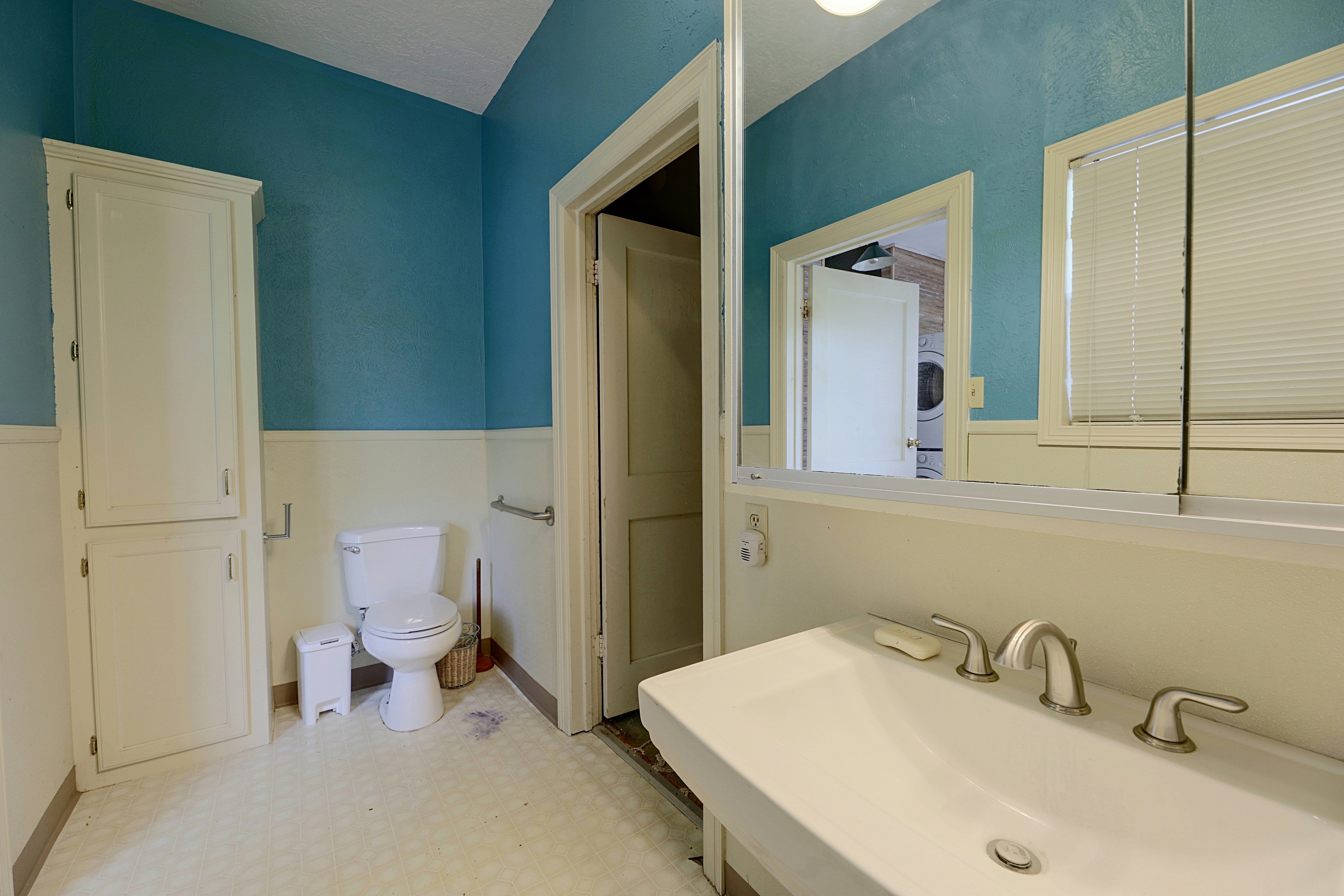 Half Bathroom