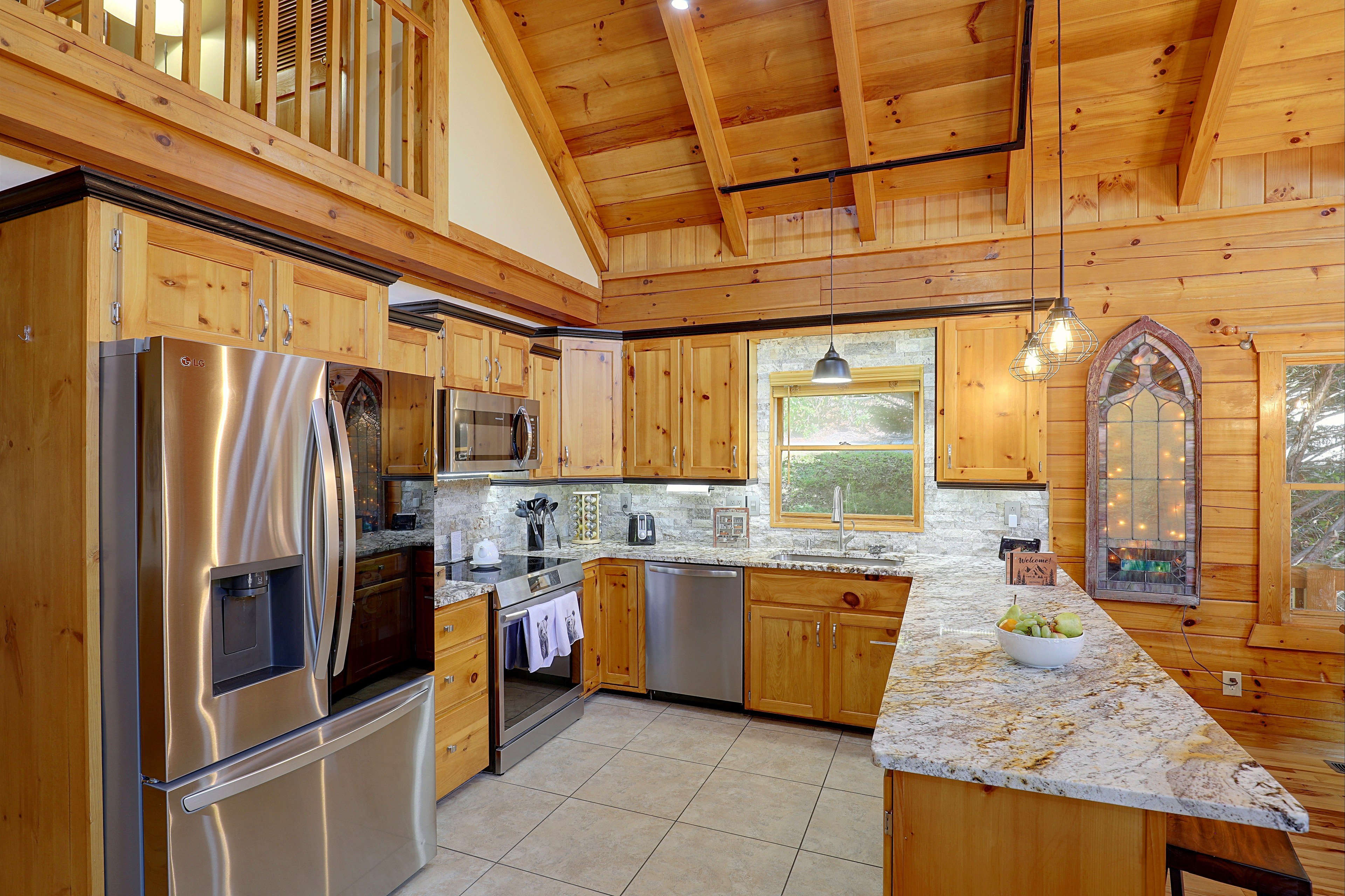 Full Kitchen
