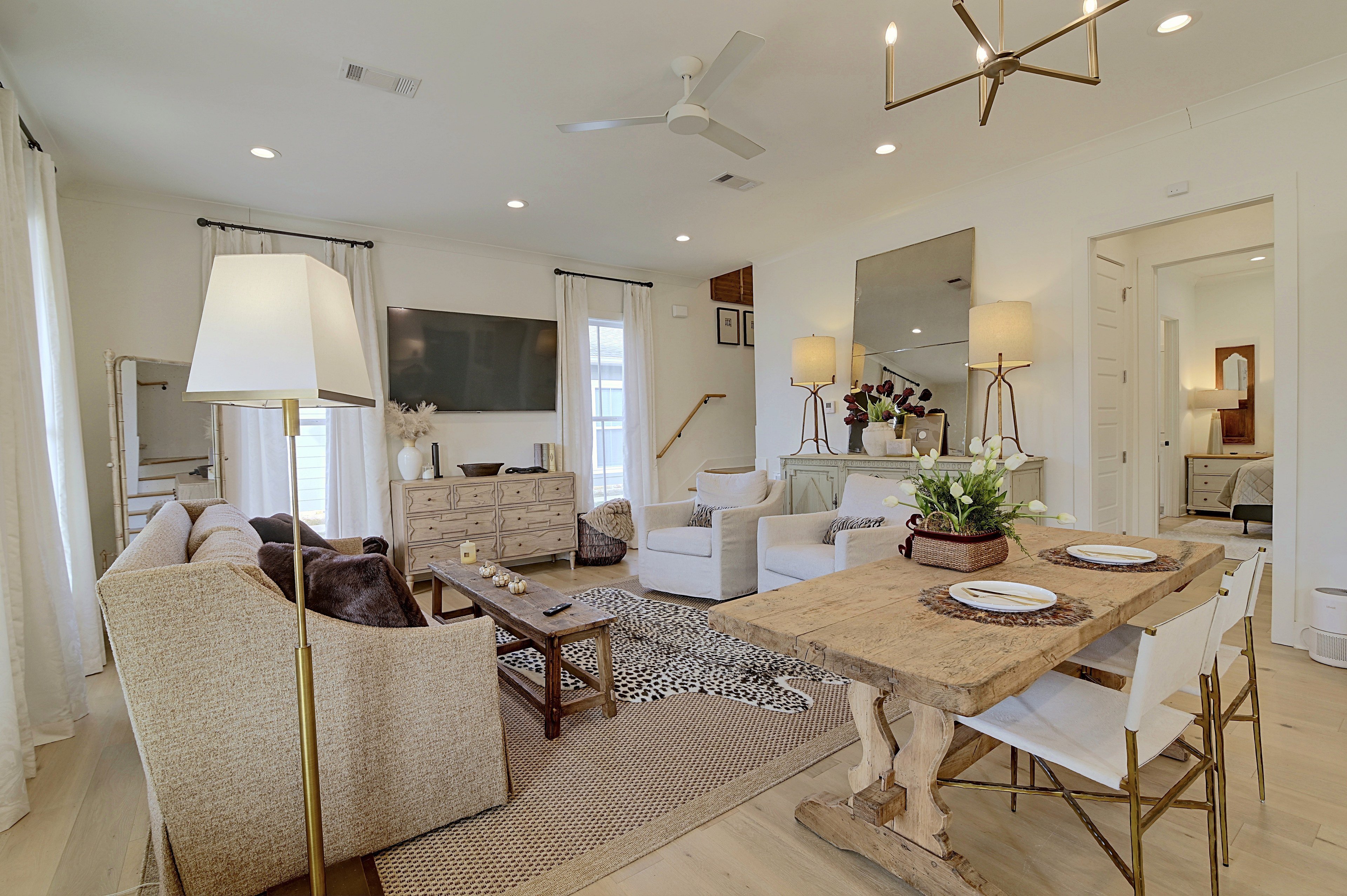 Living Room | 1st Floor