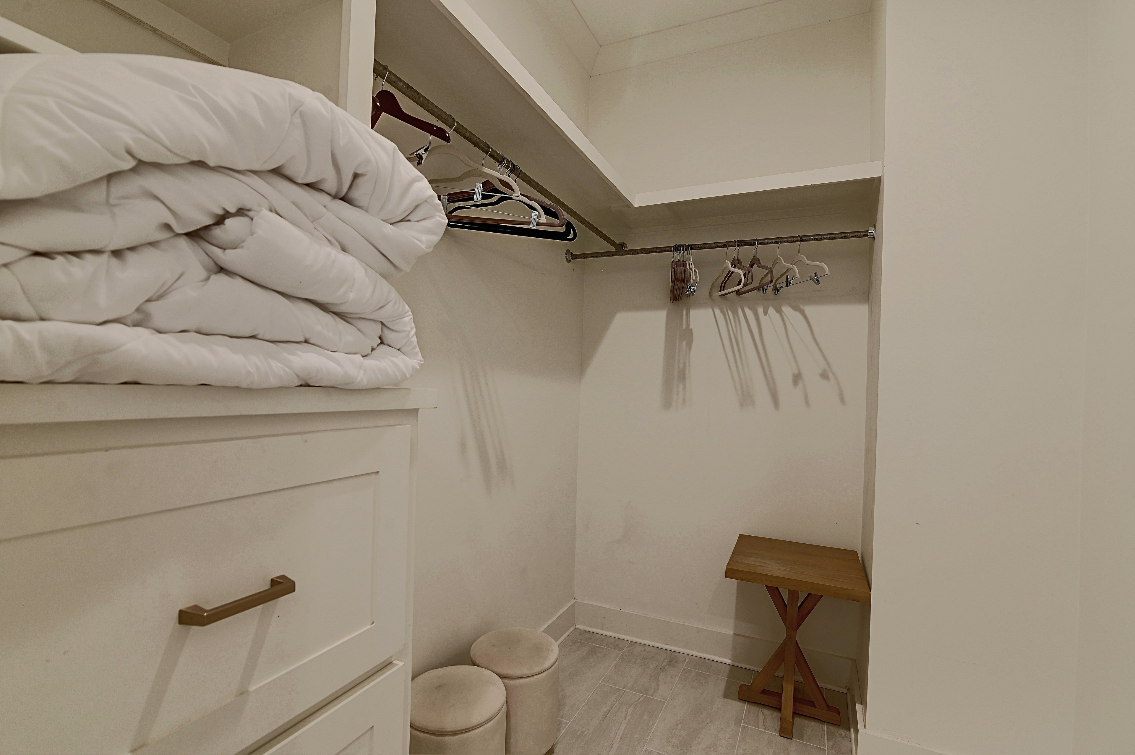 Walk-In Closet | 1st Floor