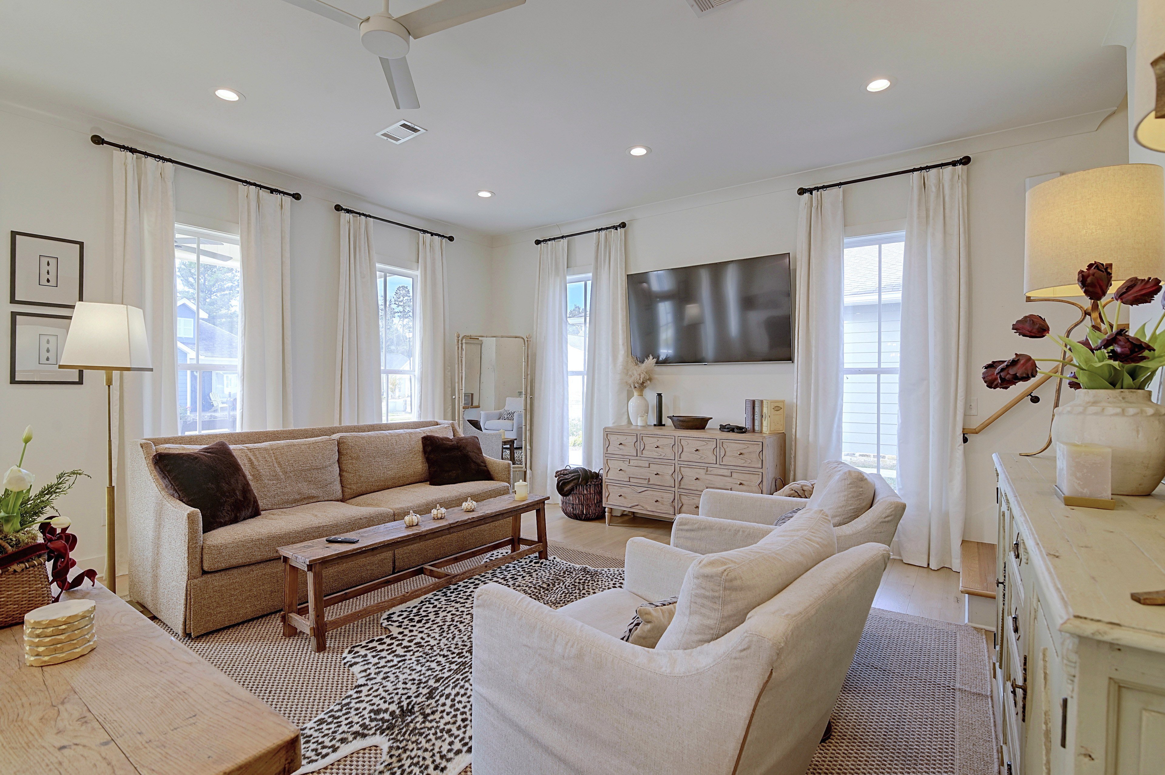 Starkville Vacation Rental | 3BR | 3.5BA | 2,500 Sq Ft