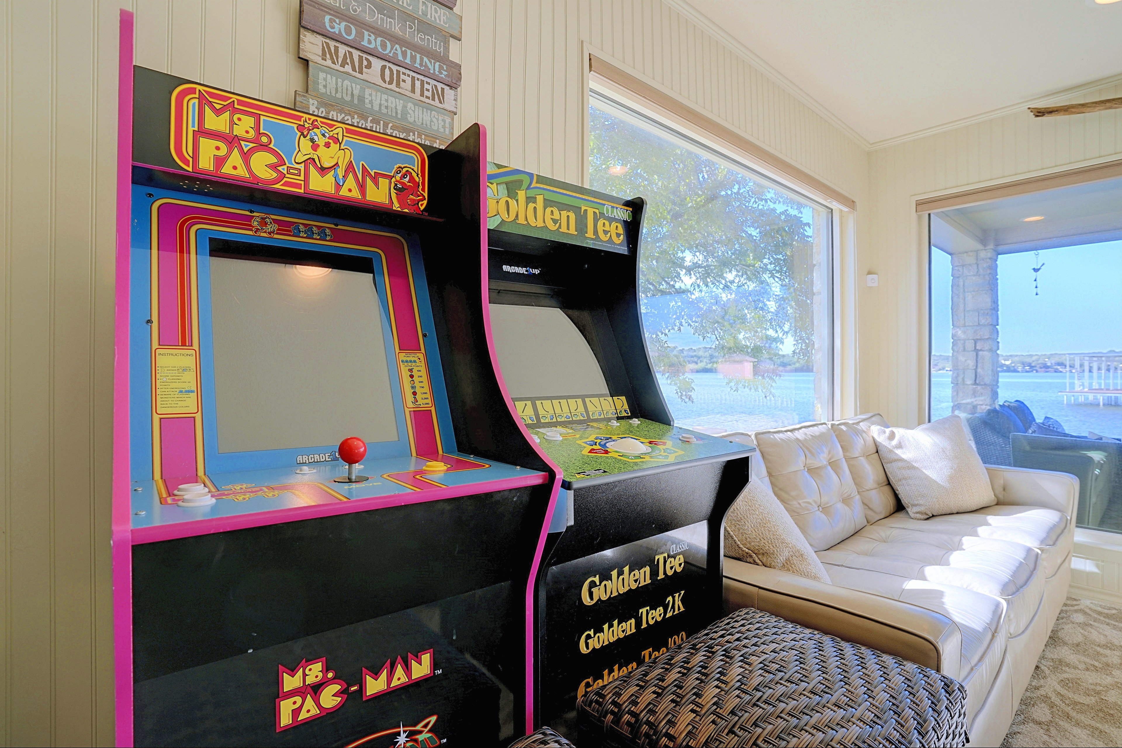 Arcade Games