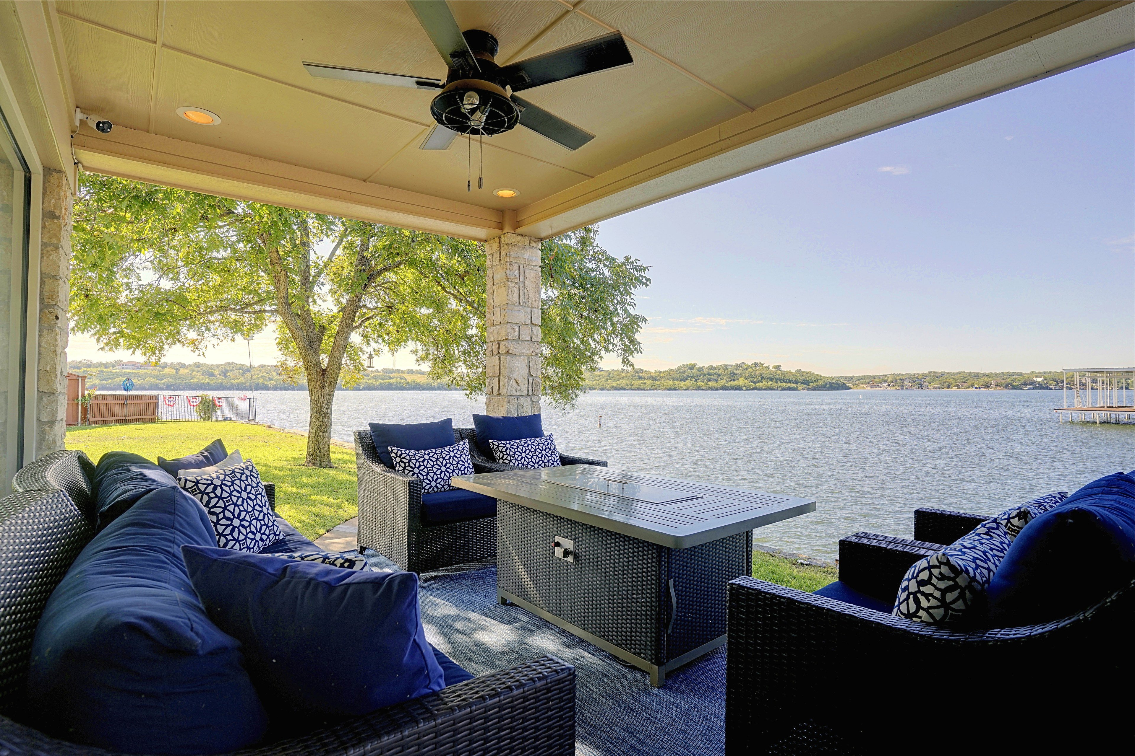 Granbury Vacation Rental | 4BR | 2.5BA | 2,440 Sq Ft