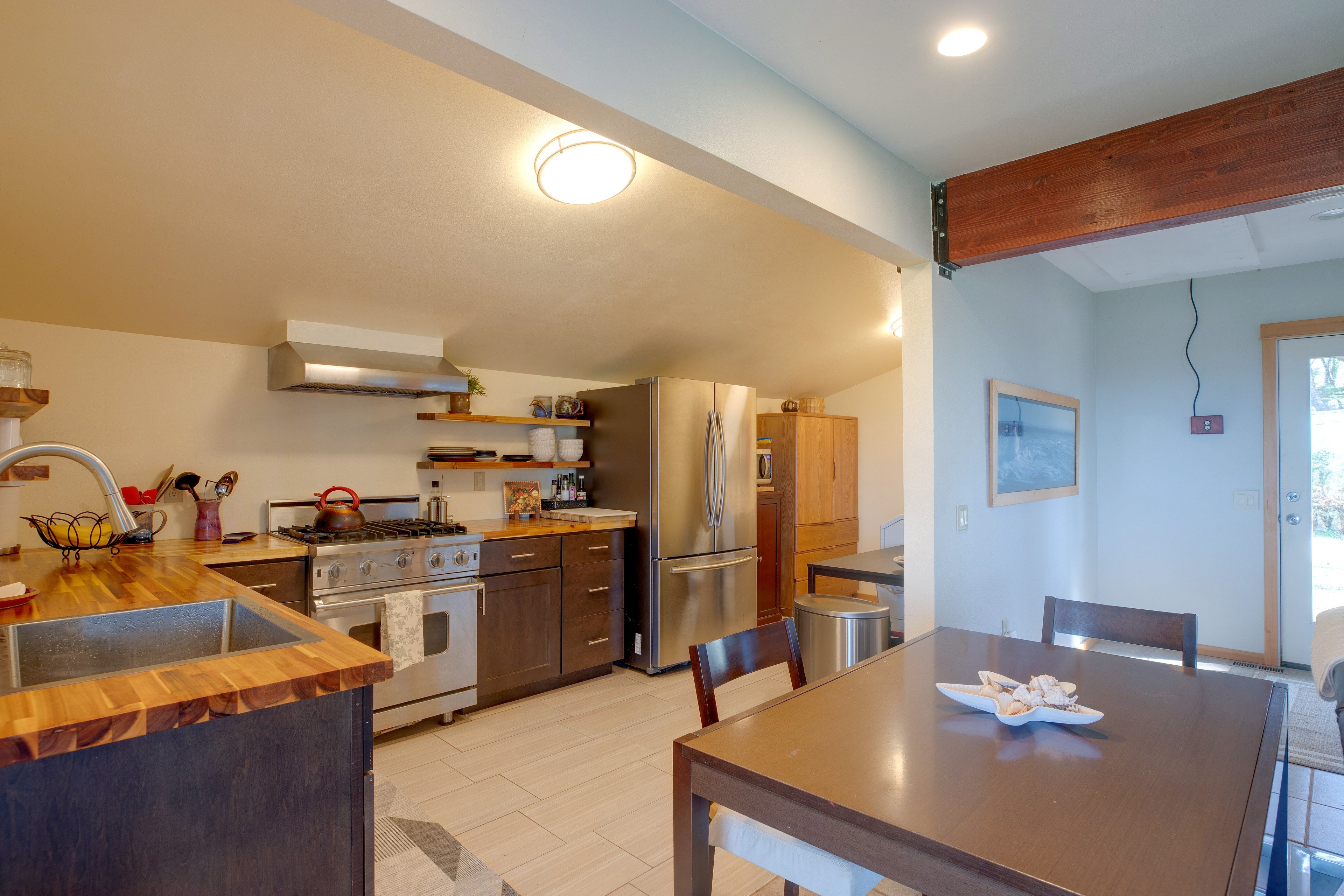 Kitchen | Dining Area | Main Level