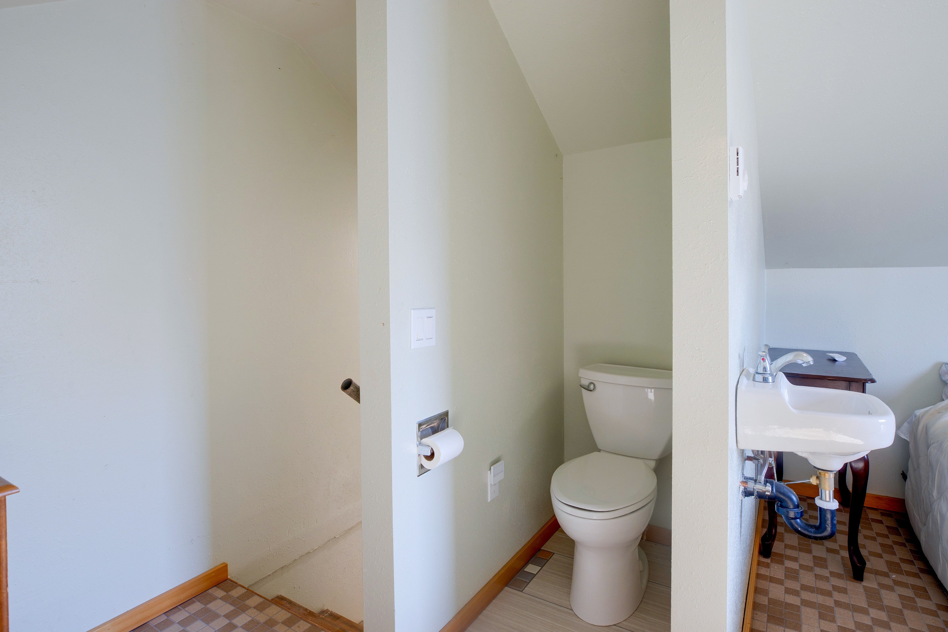 Half Bathroom