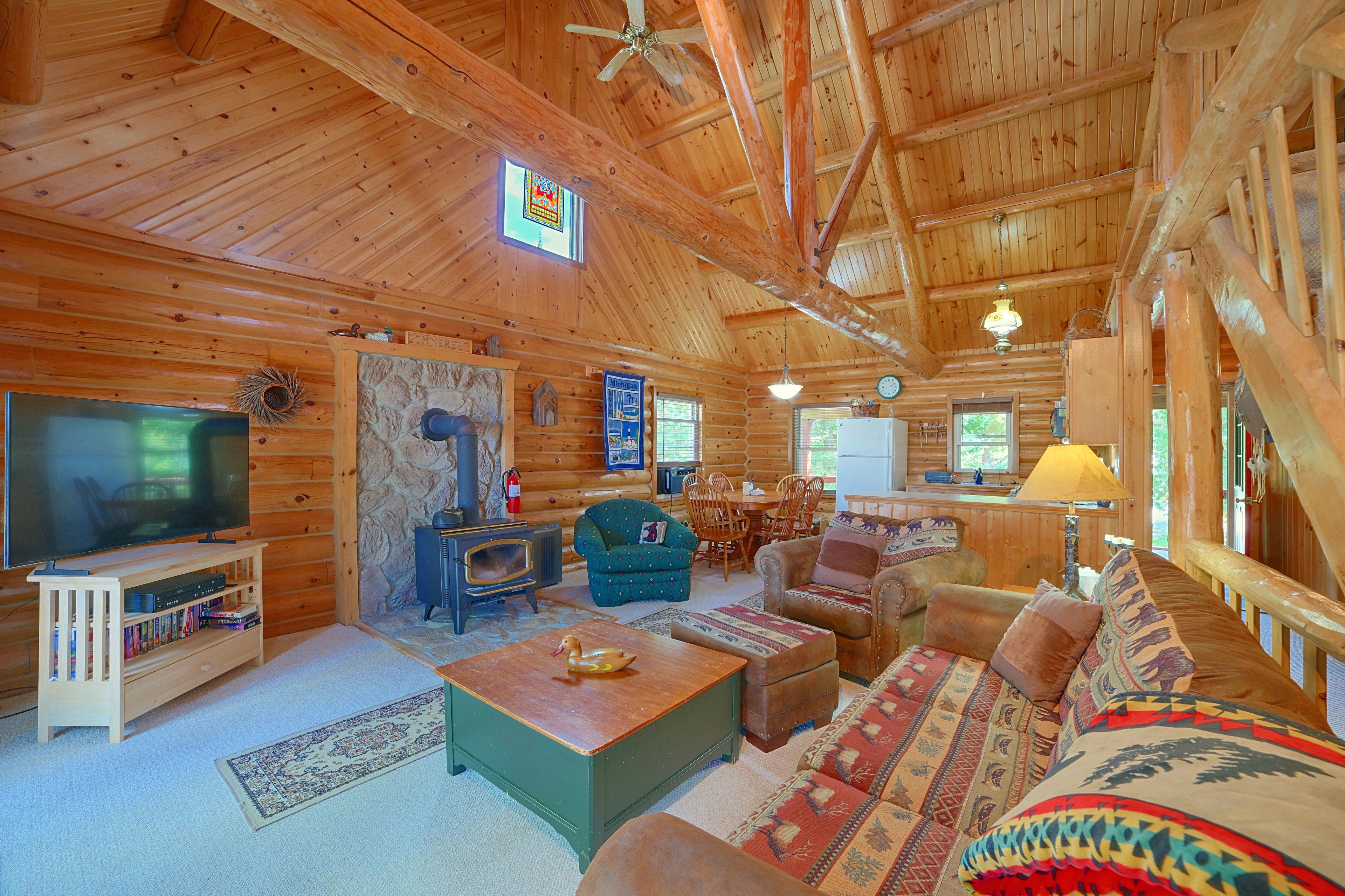 Living Room | 1st Floor