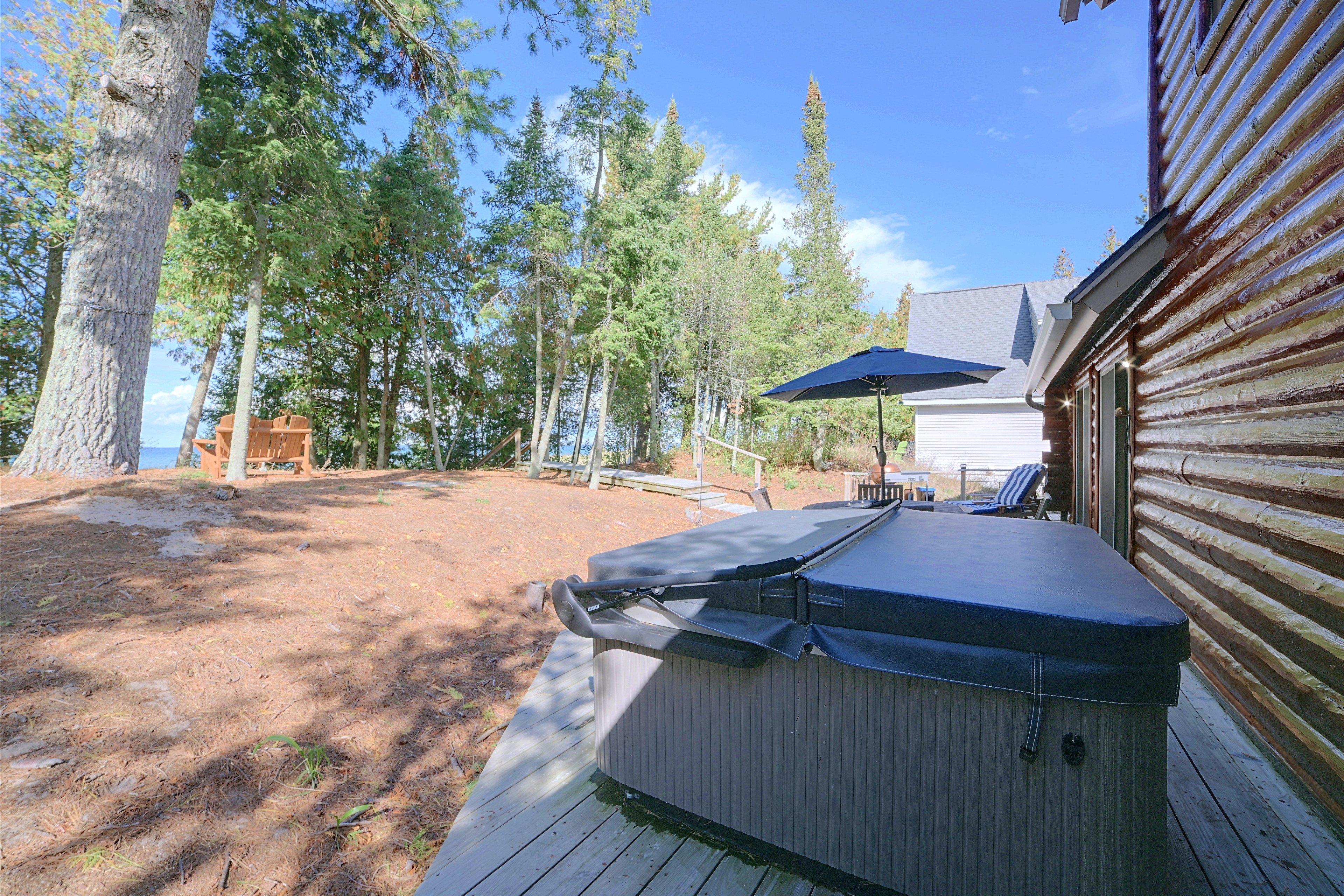 Back Deck