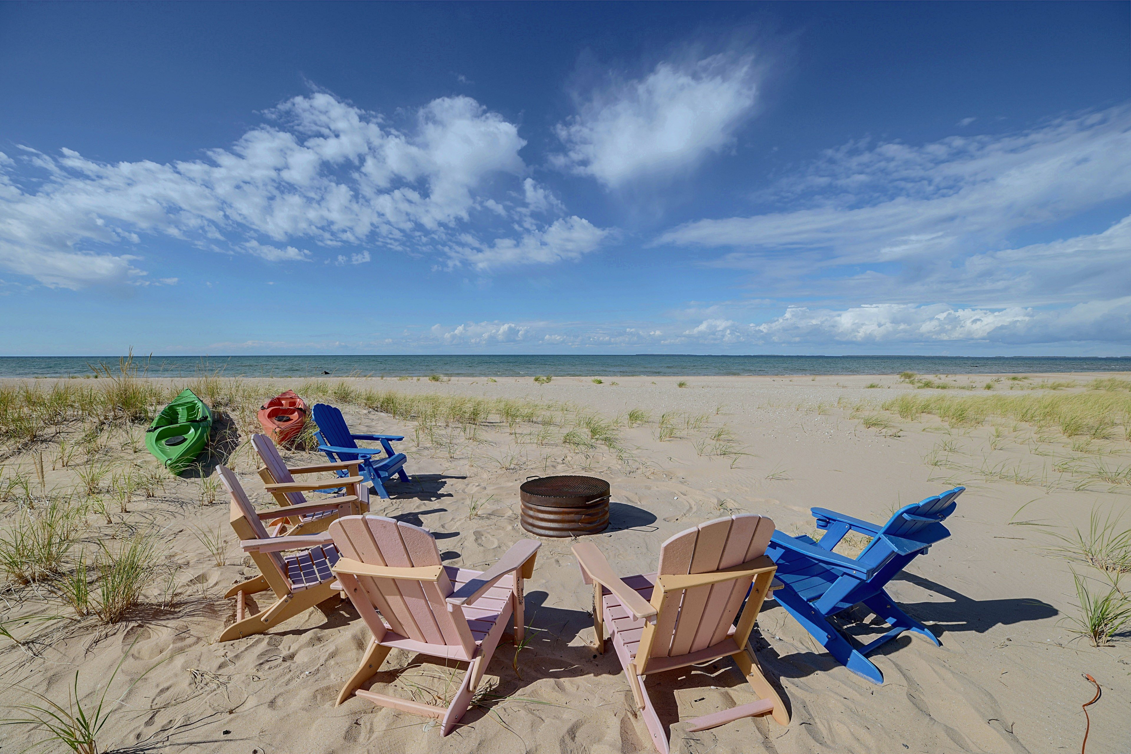 Direct Beach Access