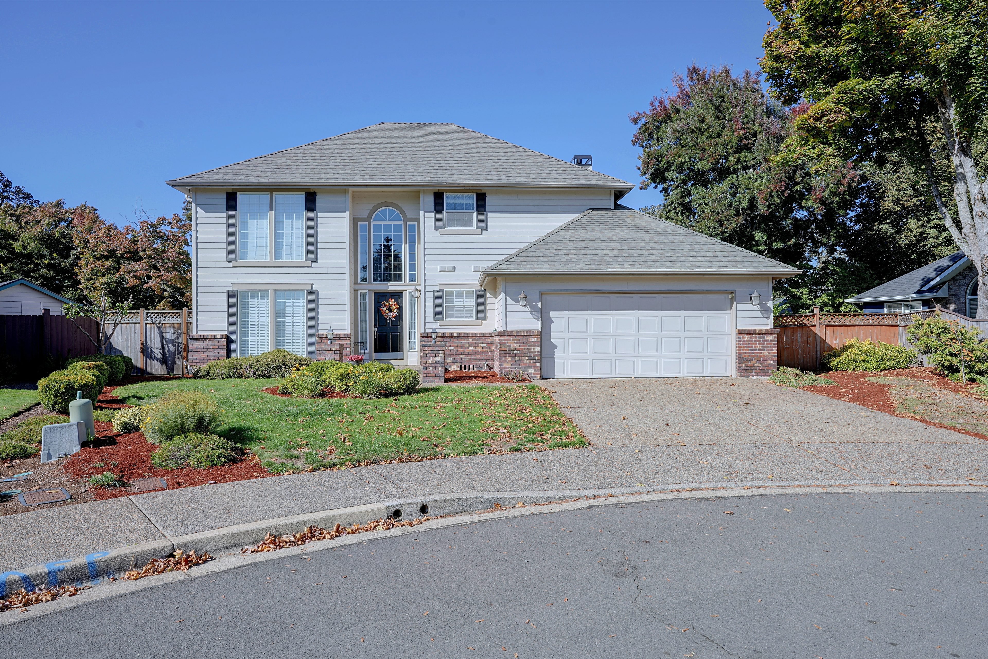 Property Exterior | 2-Story Home