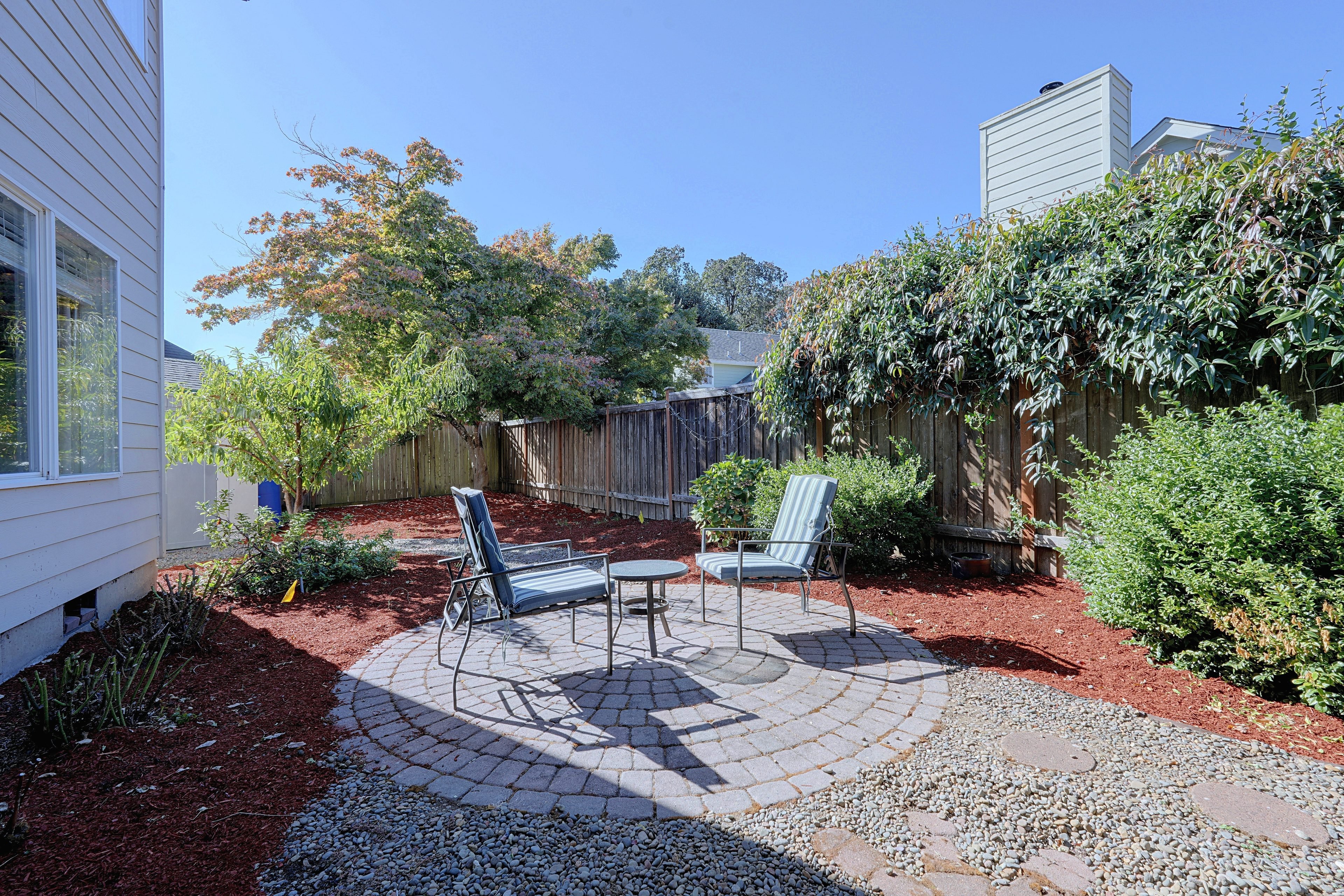 Private Yard