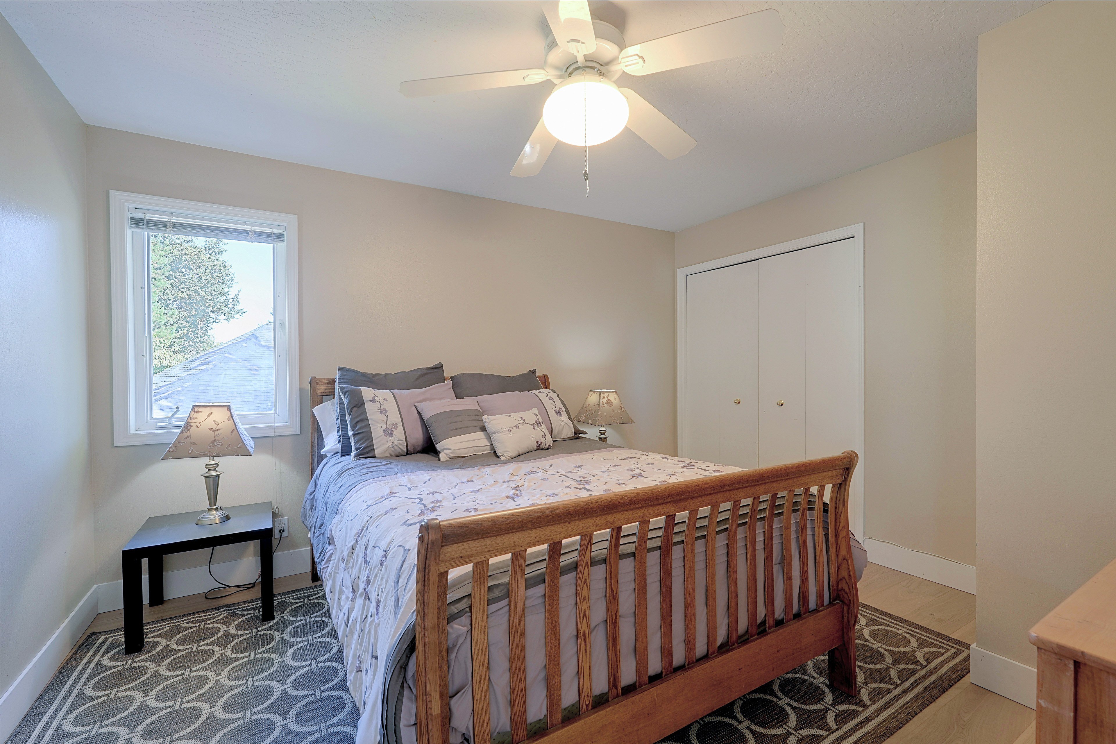 Bedroom 1 | Queen Bed | 2nd Floor