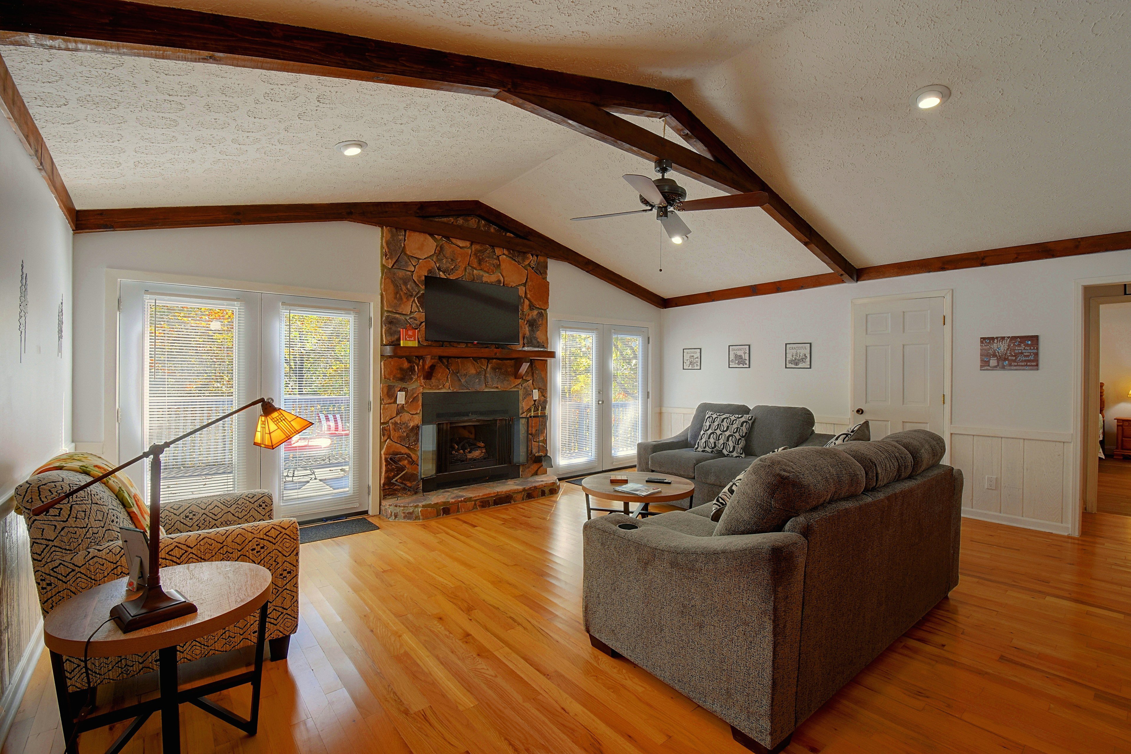 Living Room | 1st Floor
