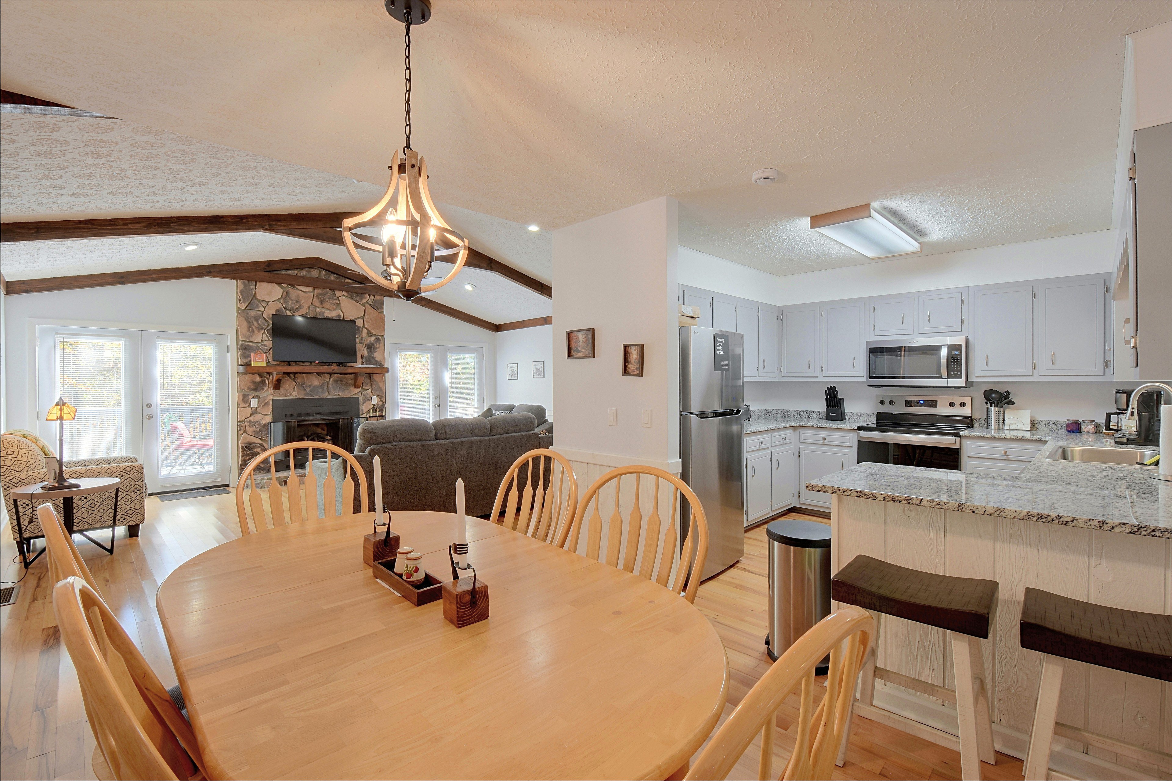 Dining Area | 1st Floor