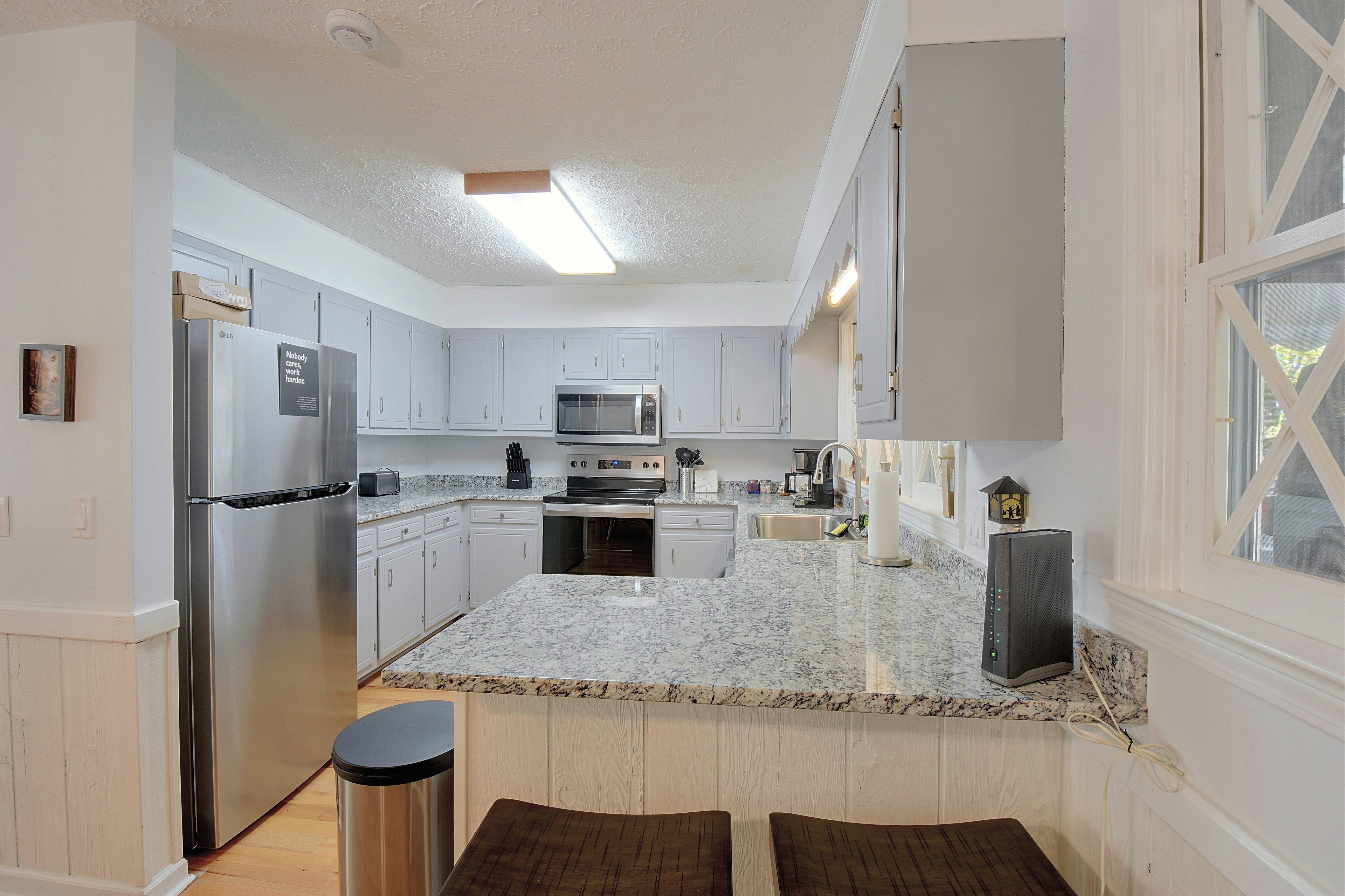 Kitchen | 1st Floor