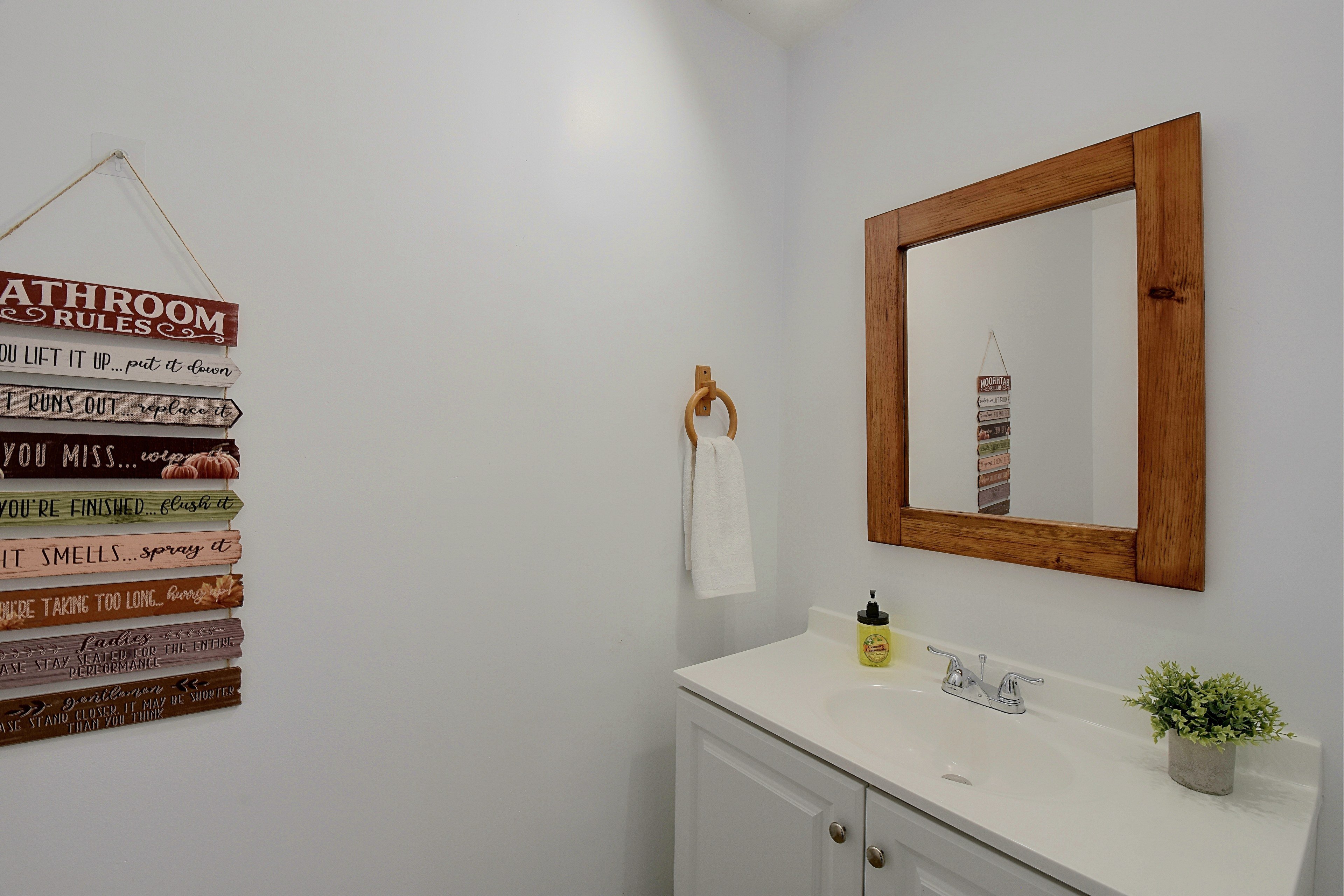 En-Suite Bathroom | 1st Floor