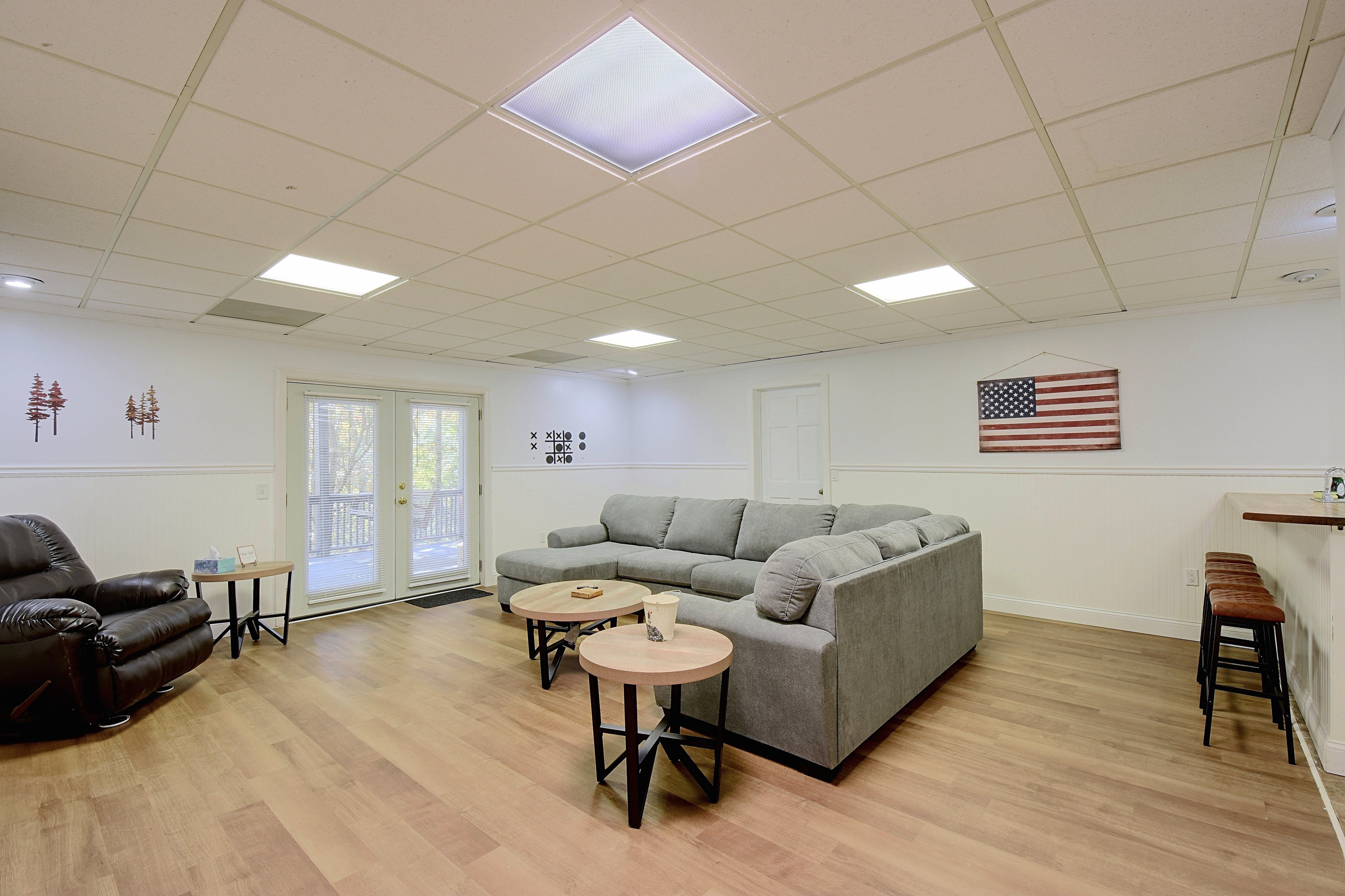 Living Room | Lower Level