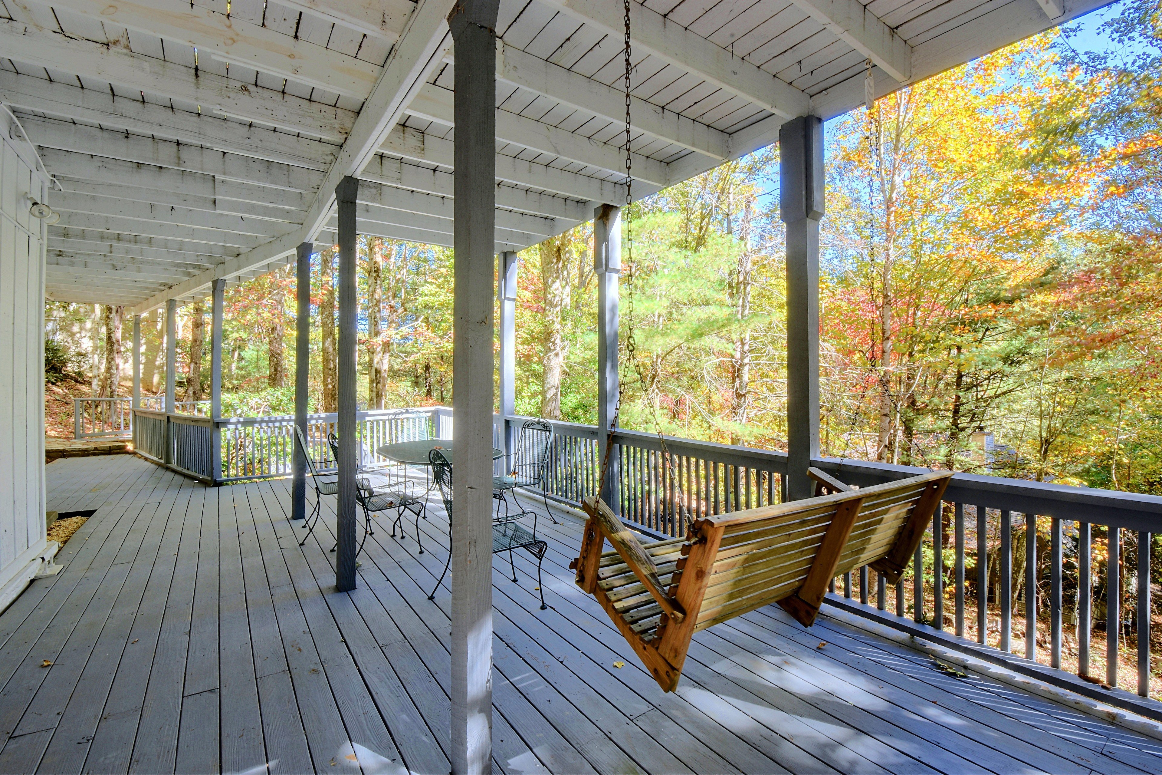 Lower Deck
