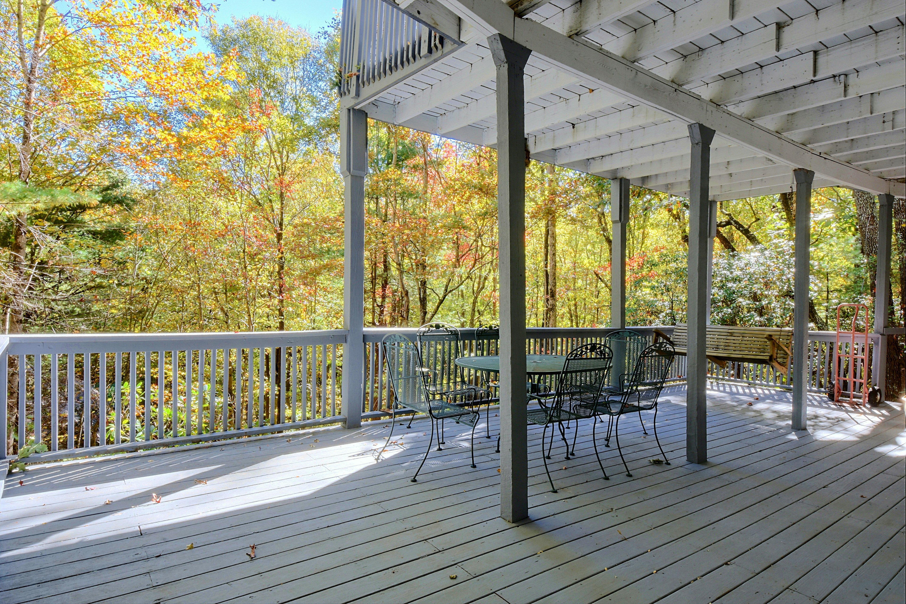 Lower Deck