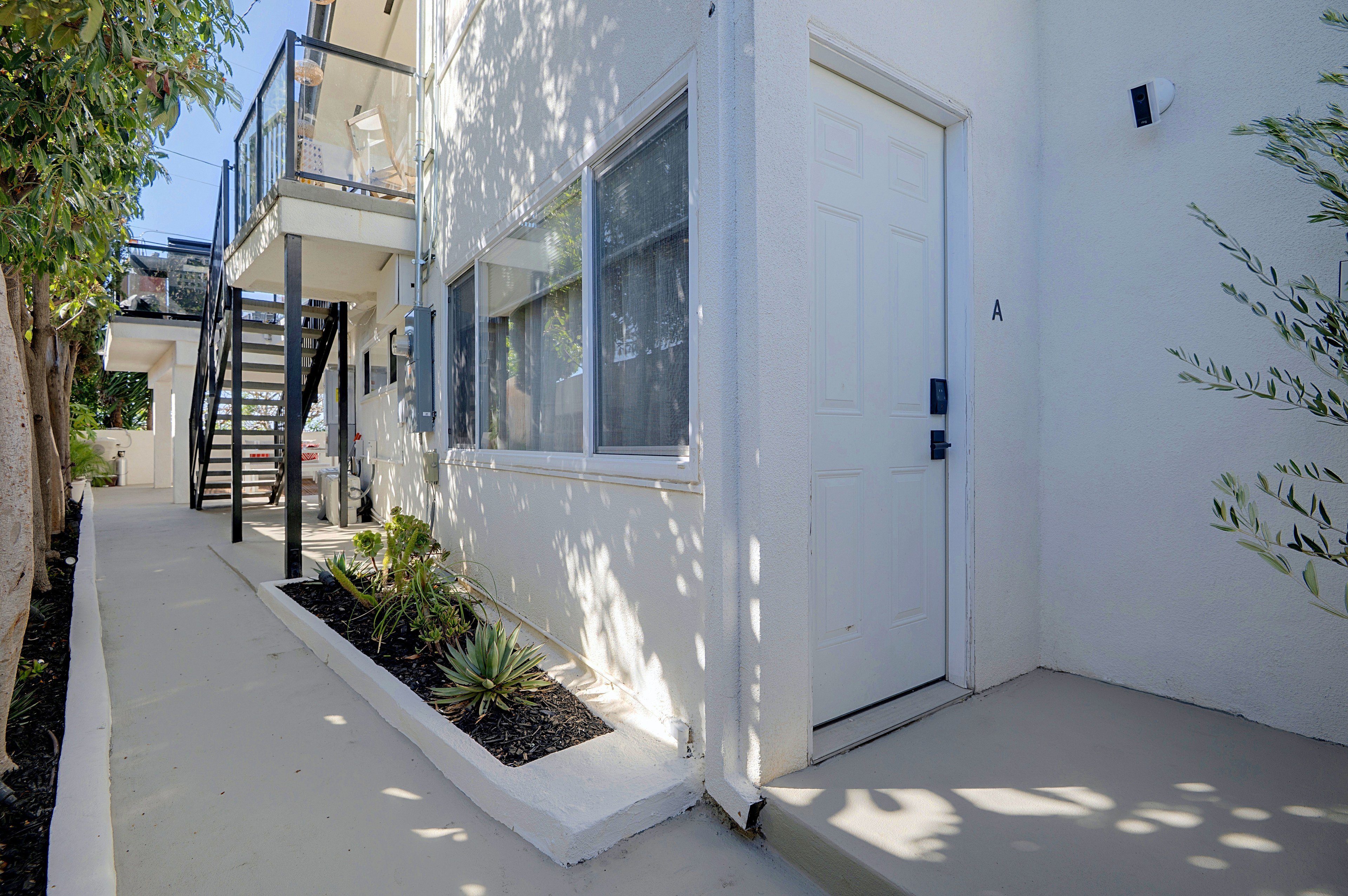 Unit Entry