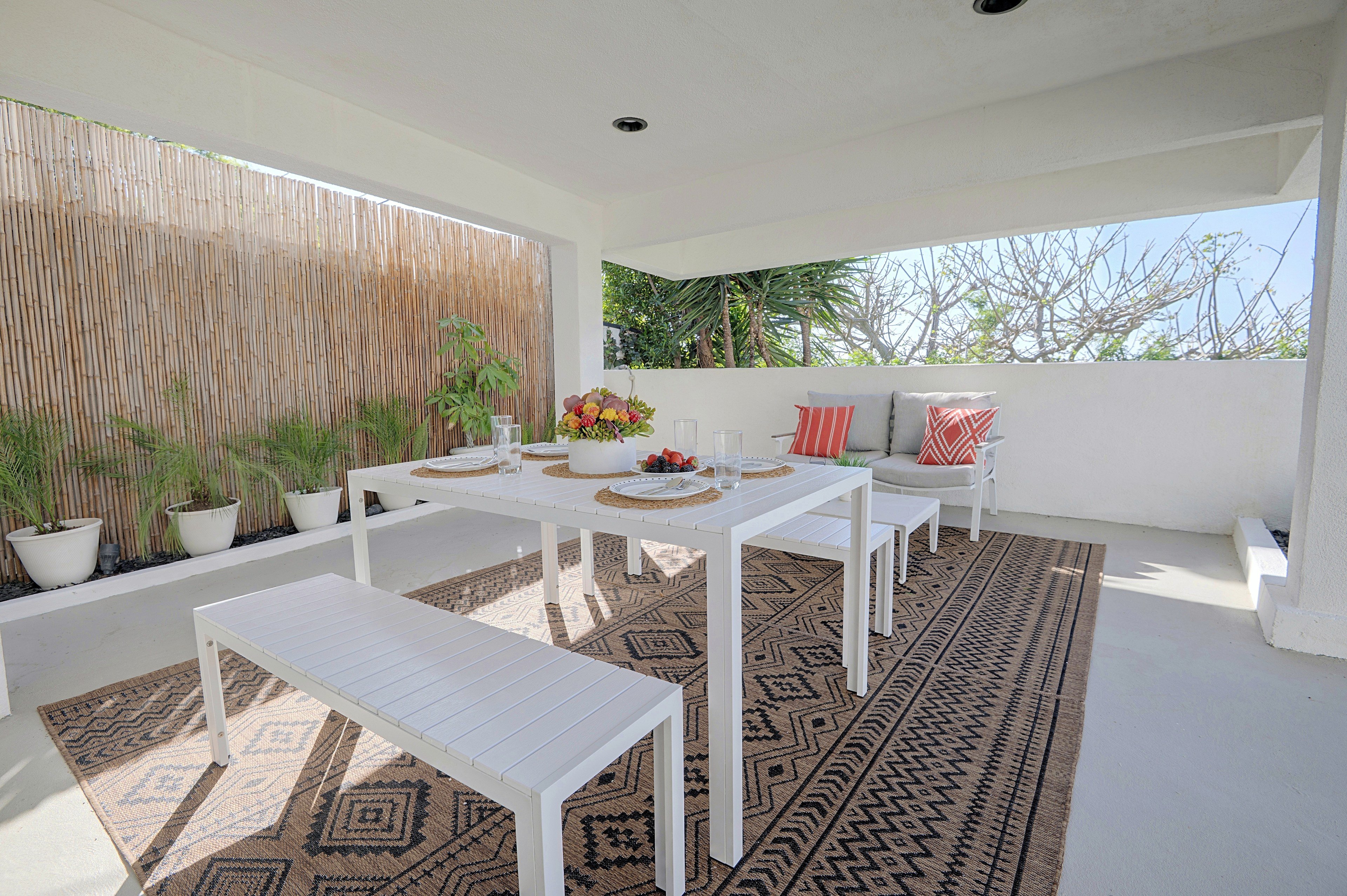Shared Outdoor Spaces
