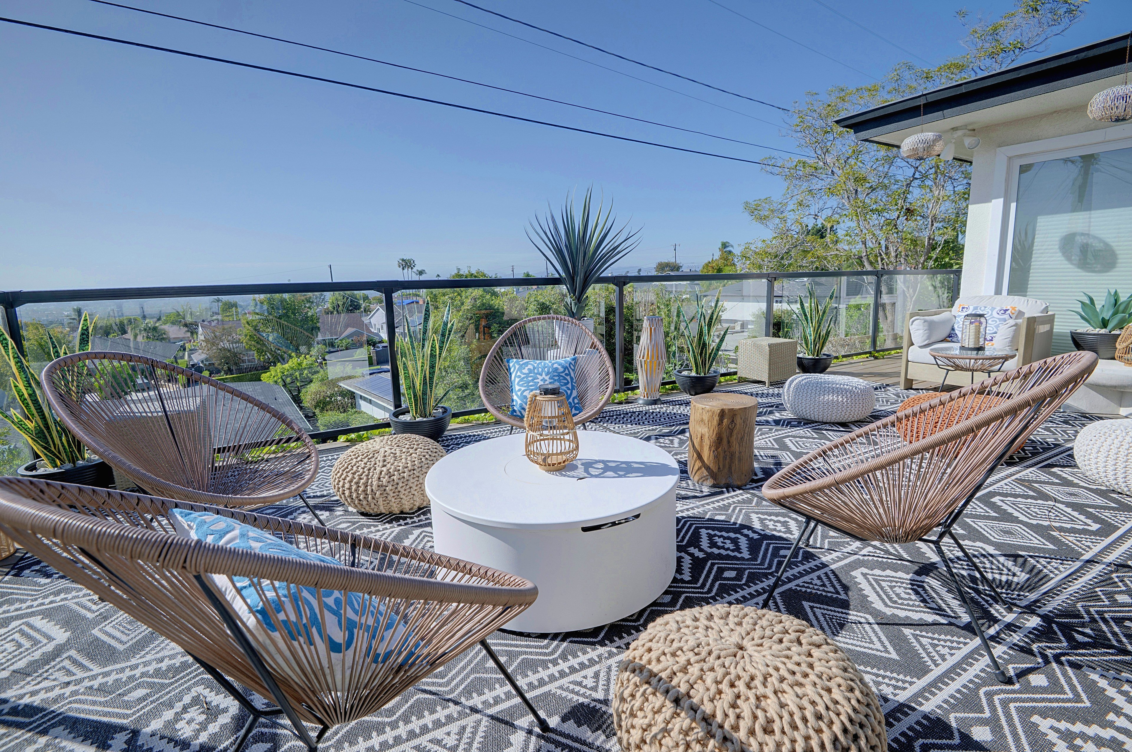 Shared Patio