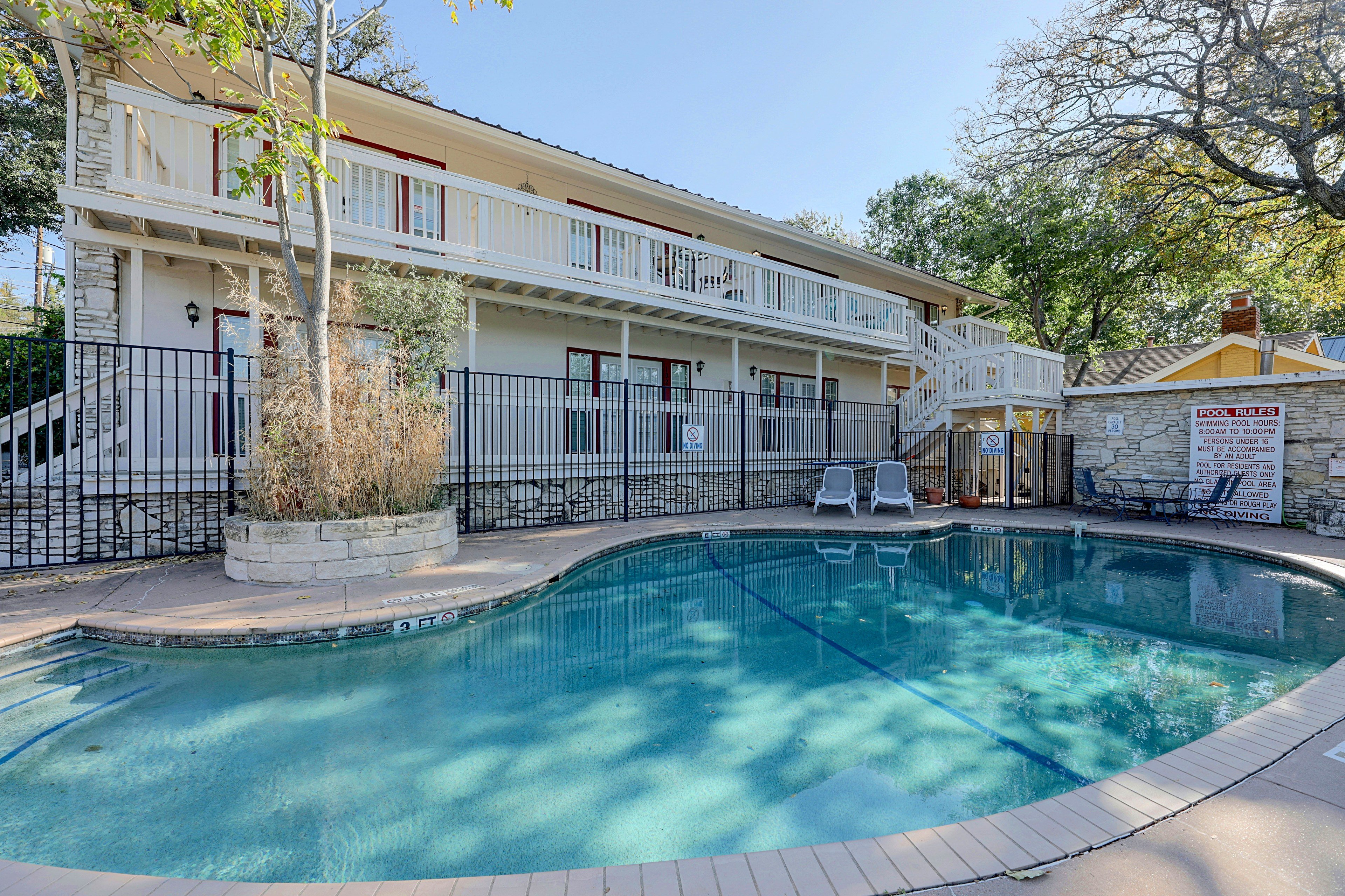 Community Pool