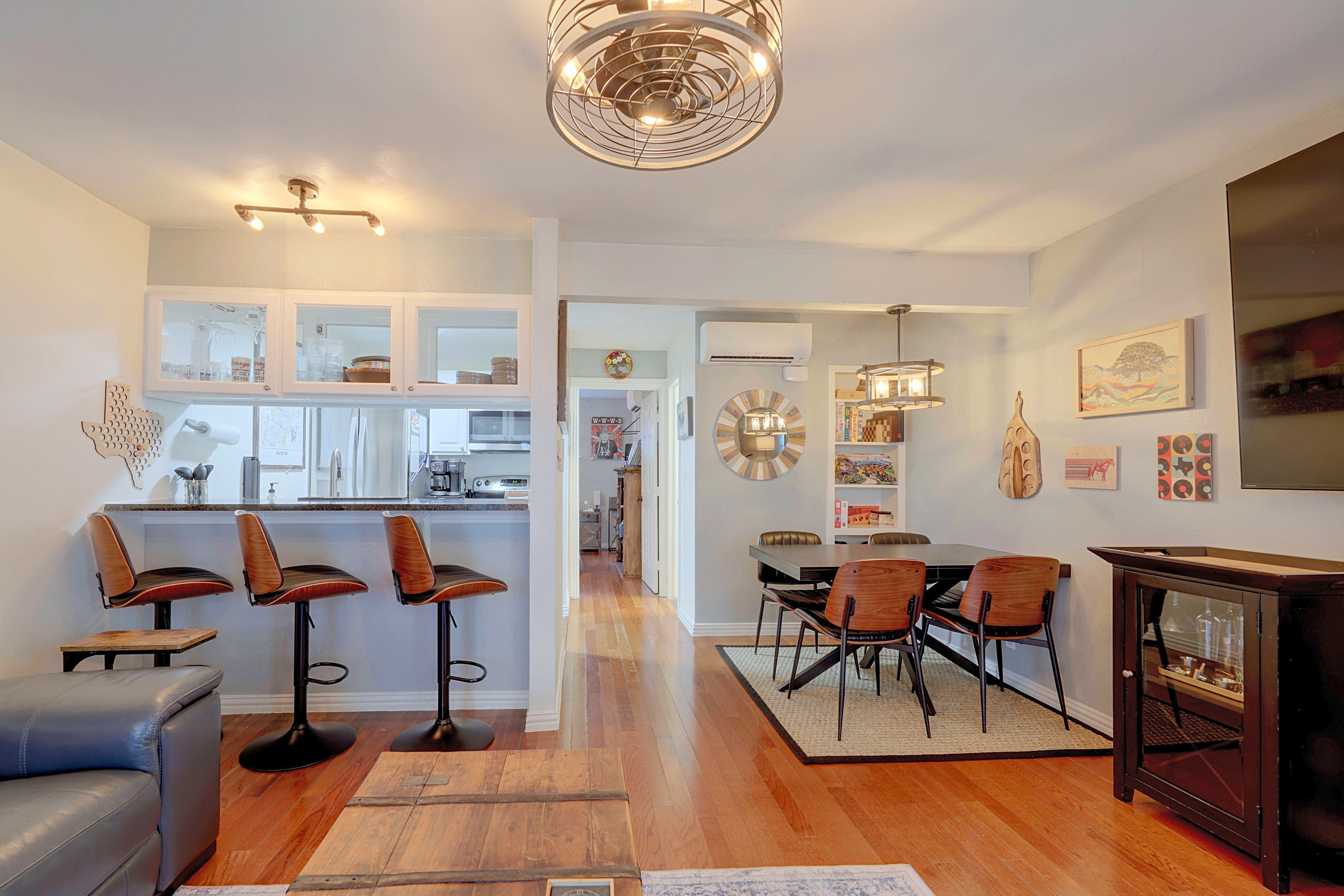 Open-Concept Condo