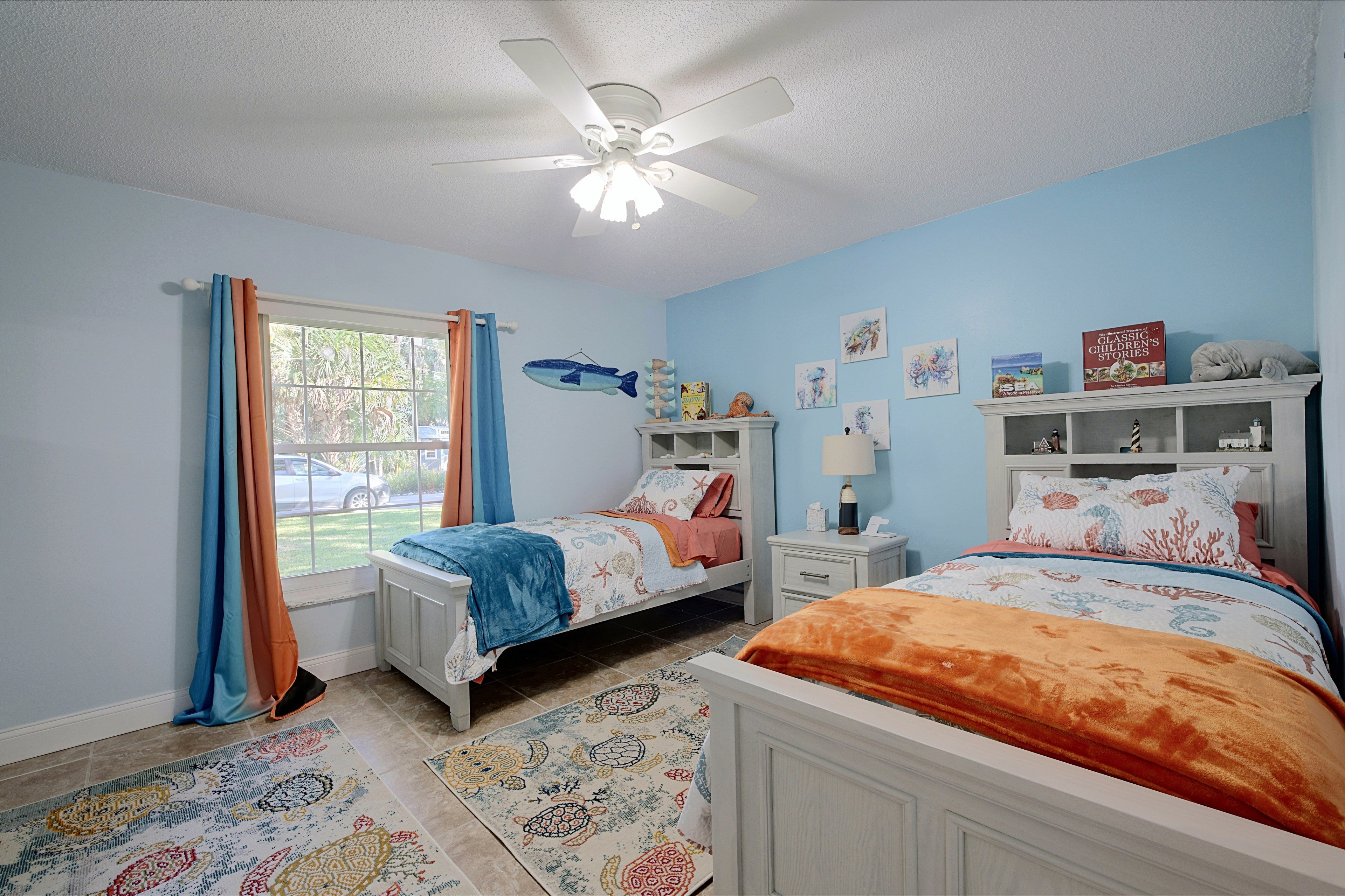 Bedroom 2 | Twin Bed