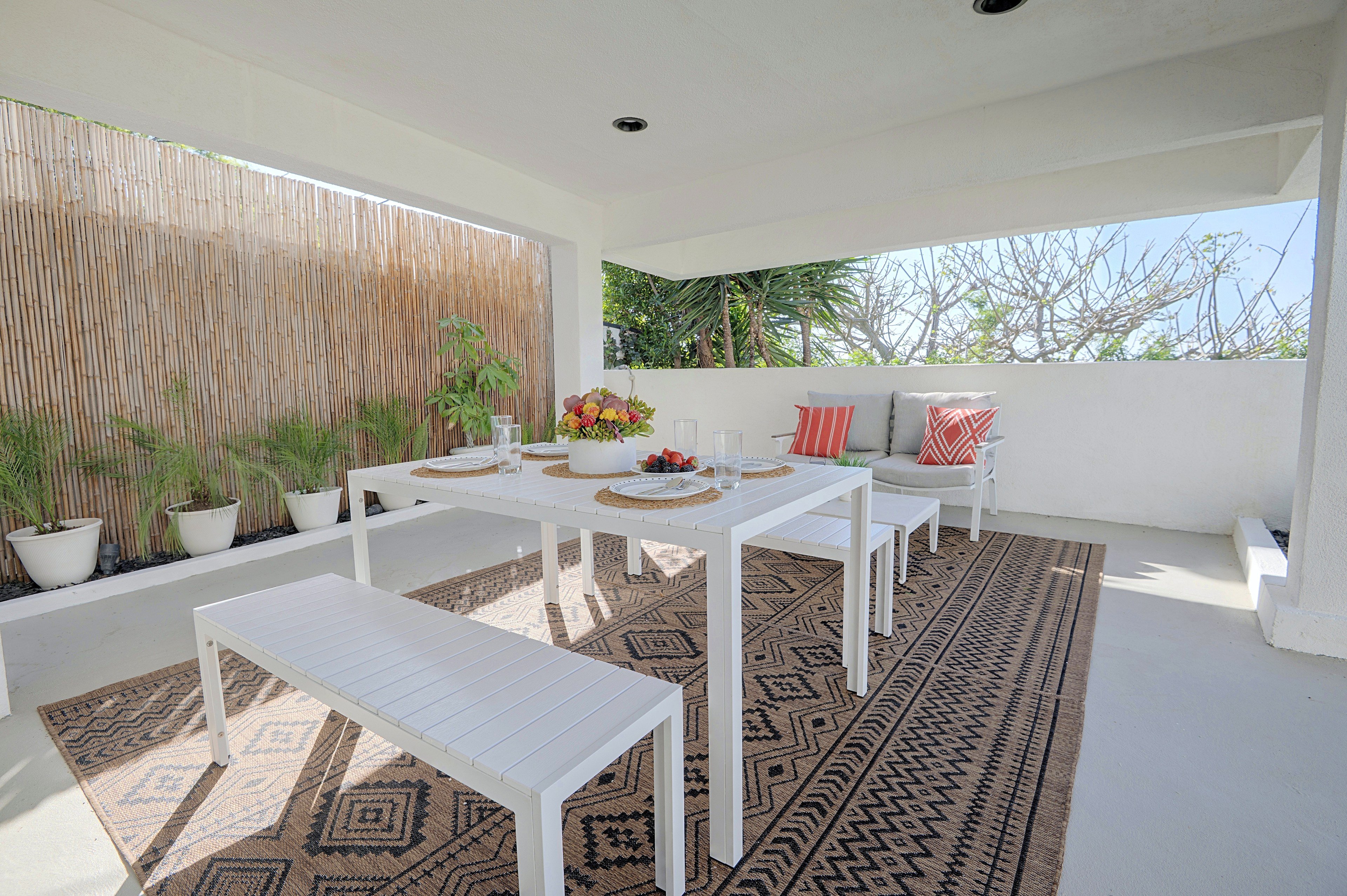 Shared Outdoor Spaces