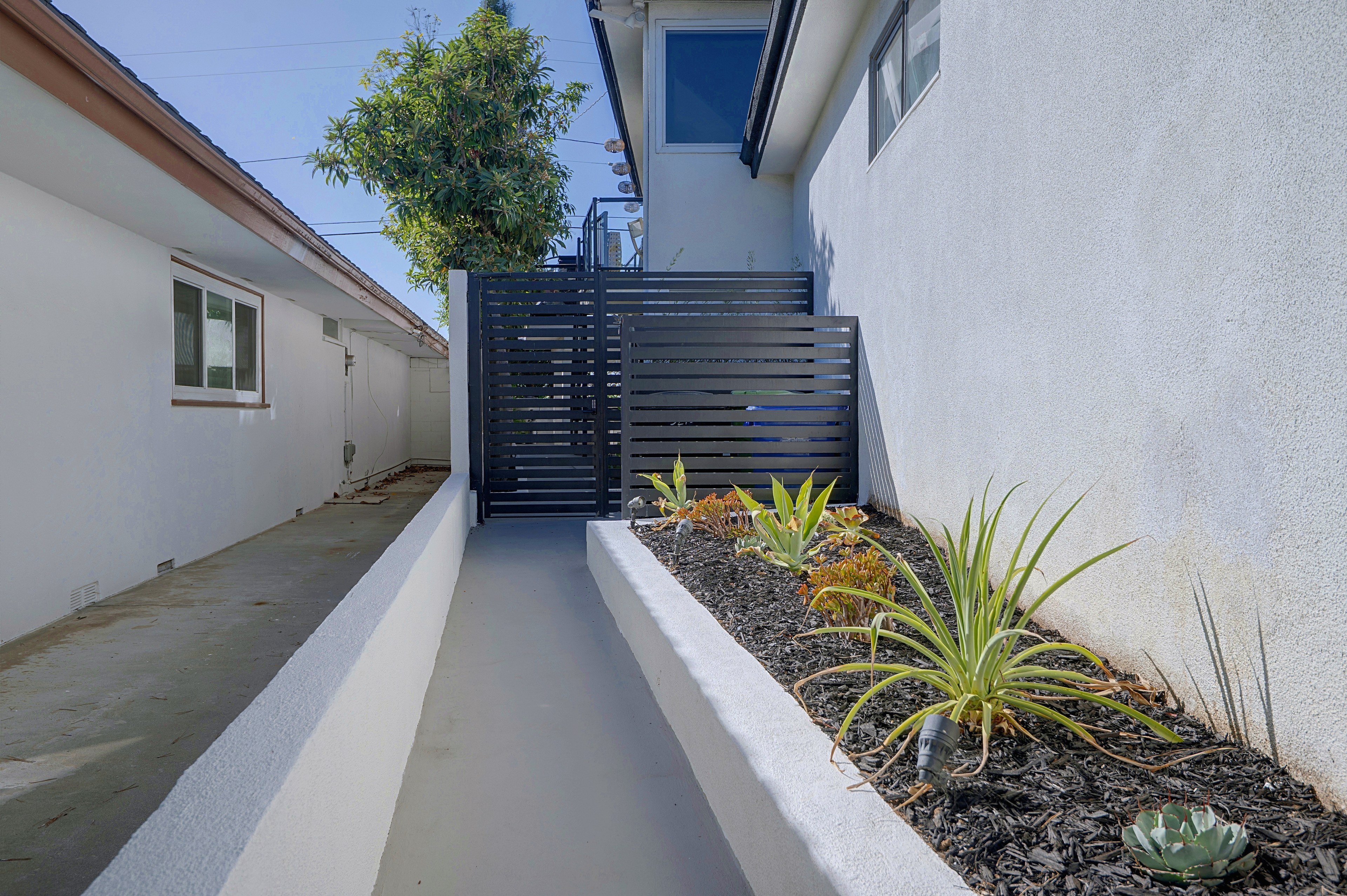 Exterior | Gate Entry