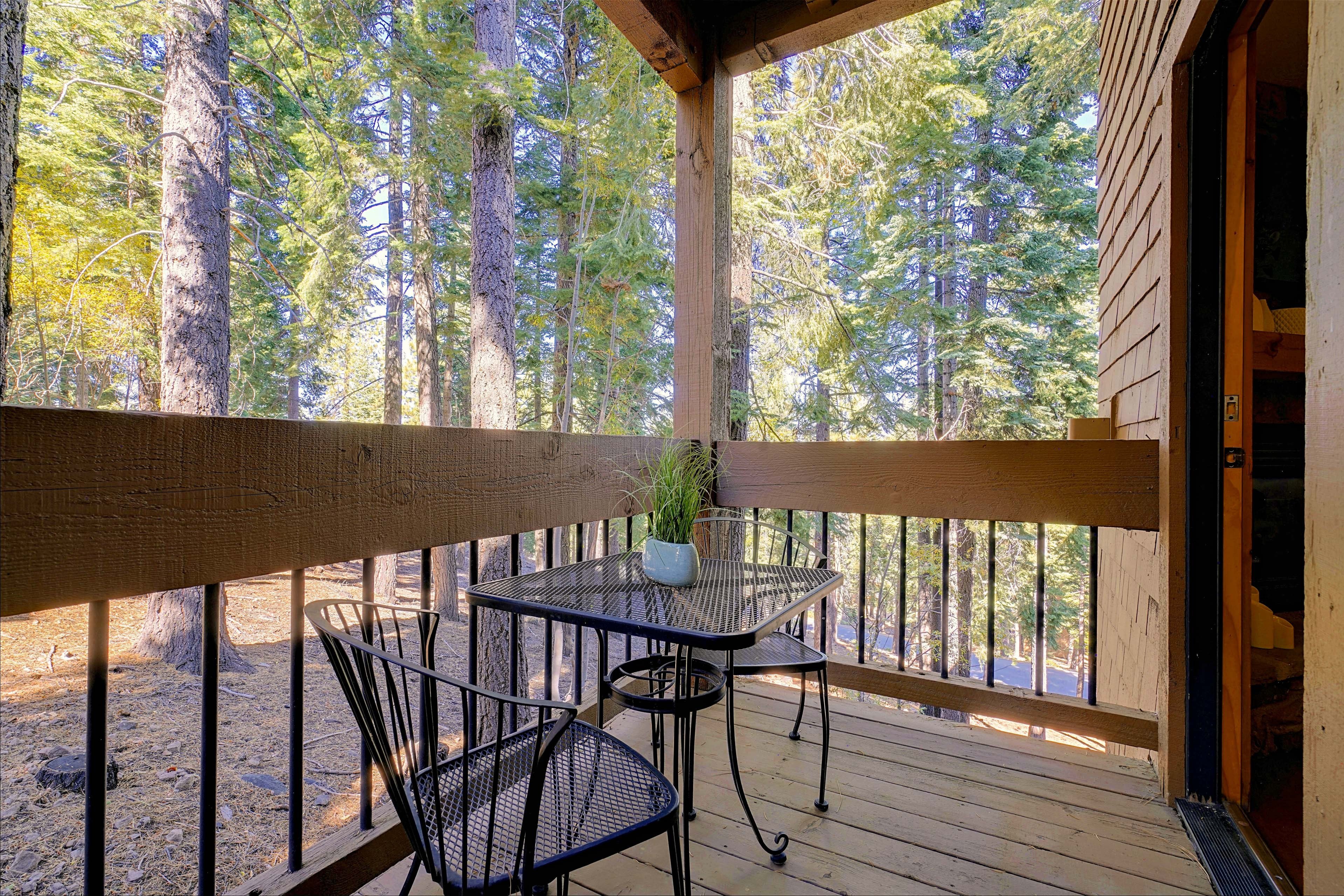 Private Balcony
