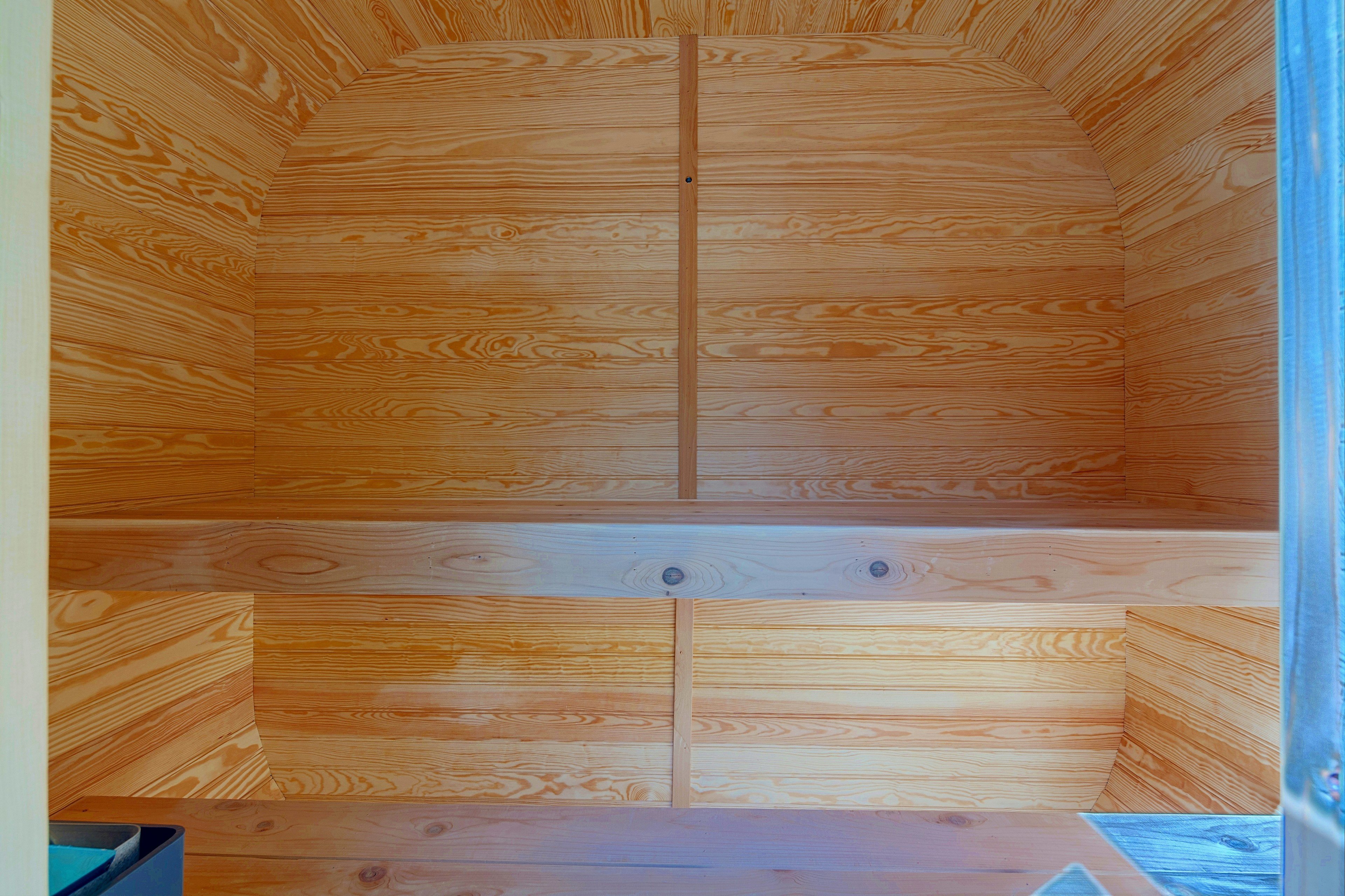 Interior | Private Sauna