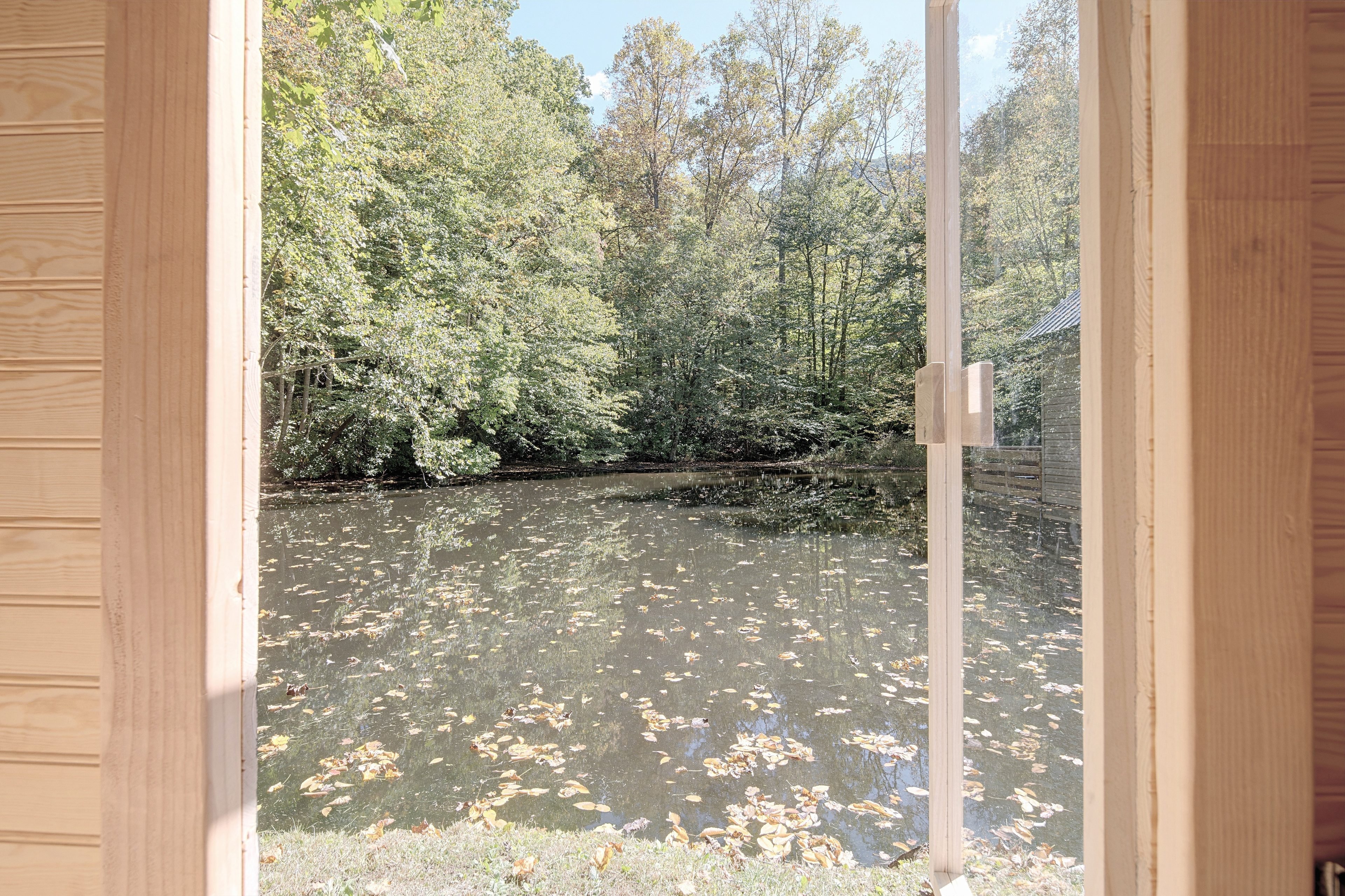 Interior | Private Sauna
