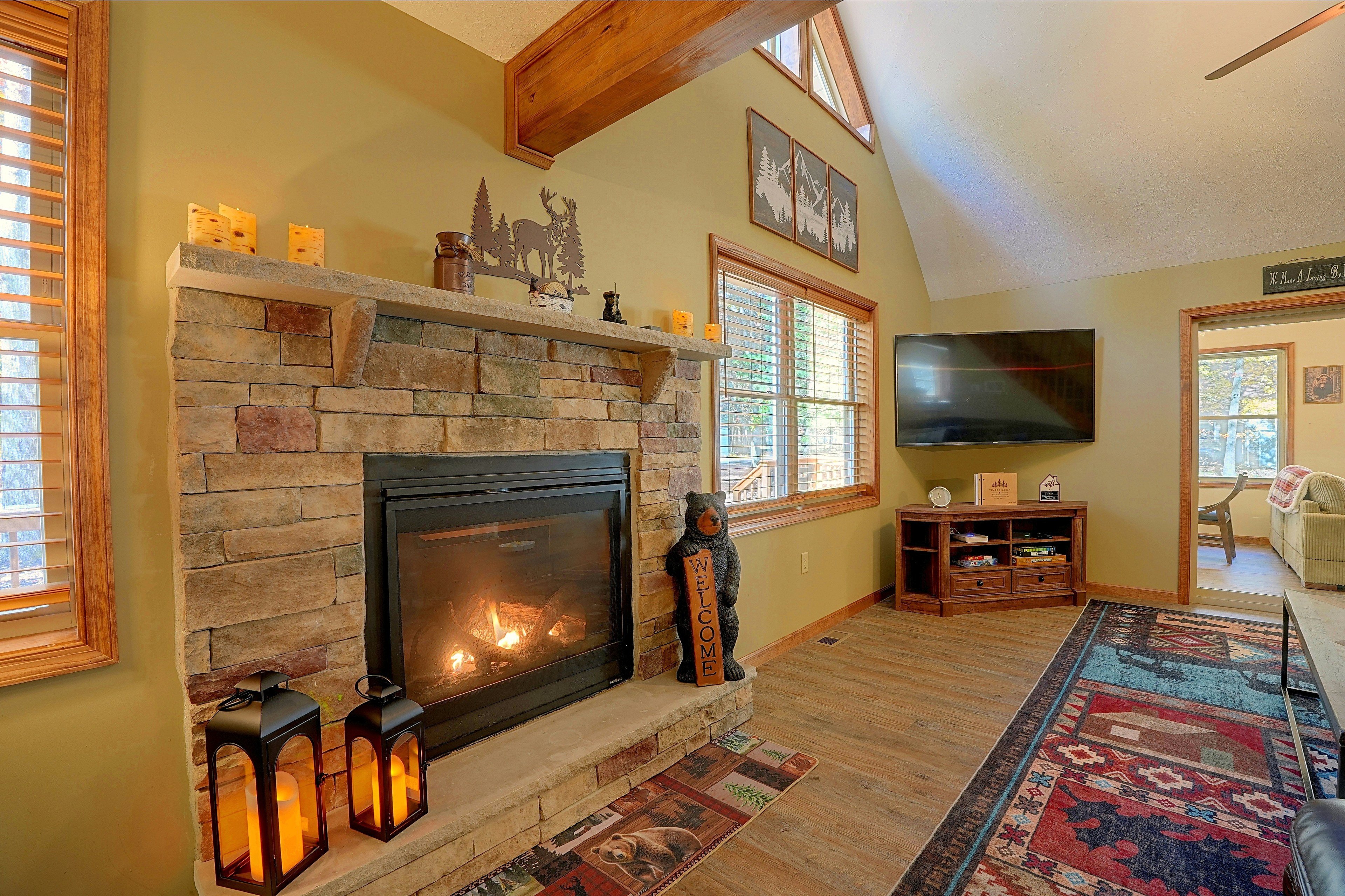 Living Room | Main Level