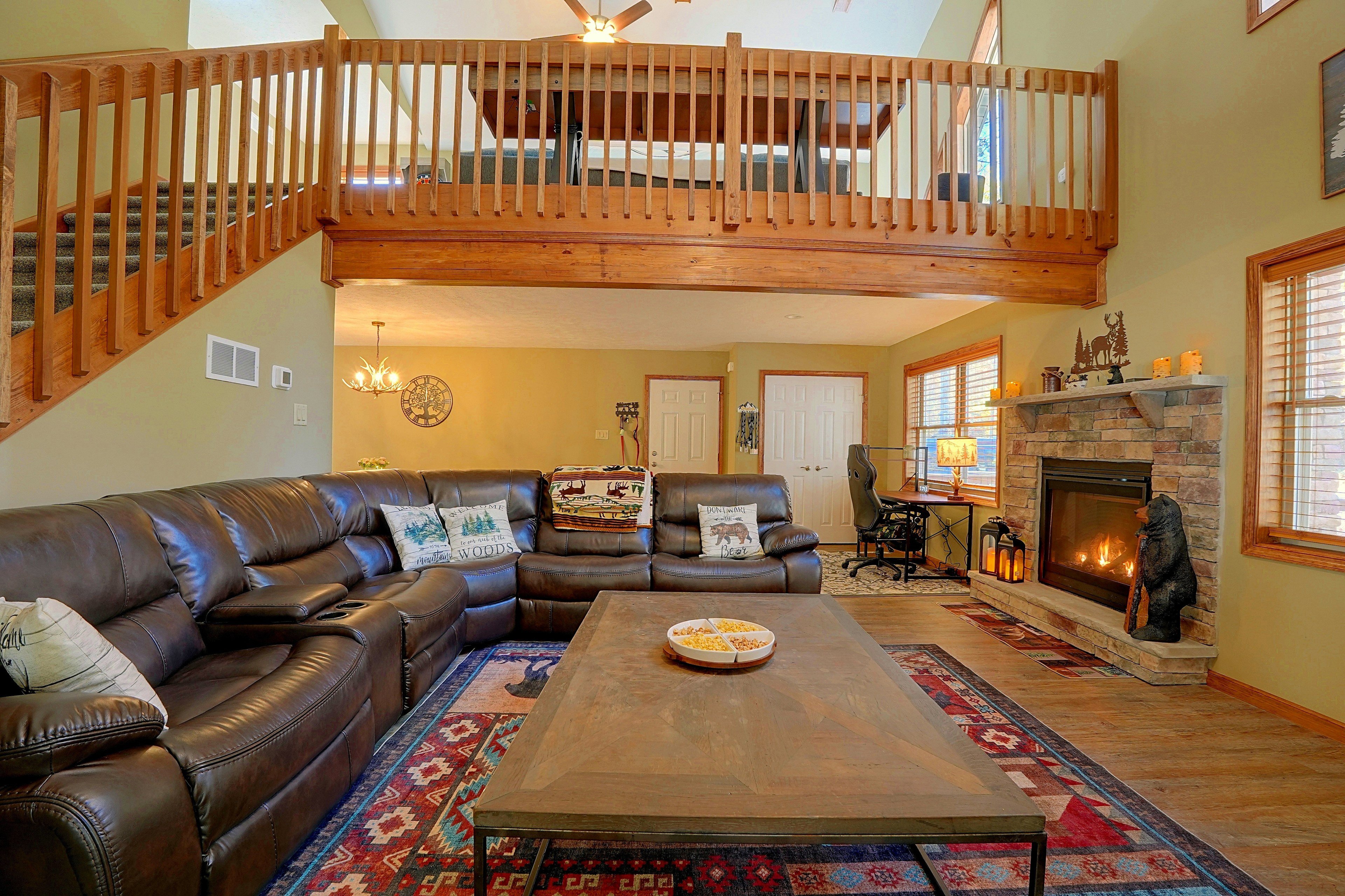 Living Room | Main Level
