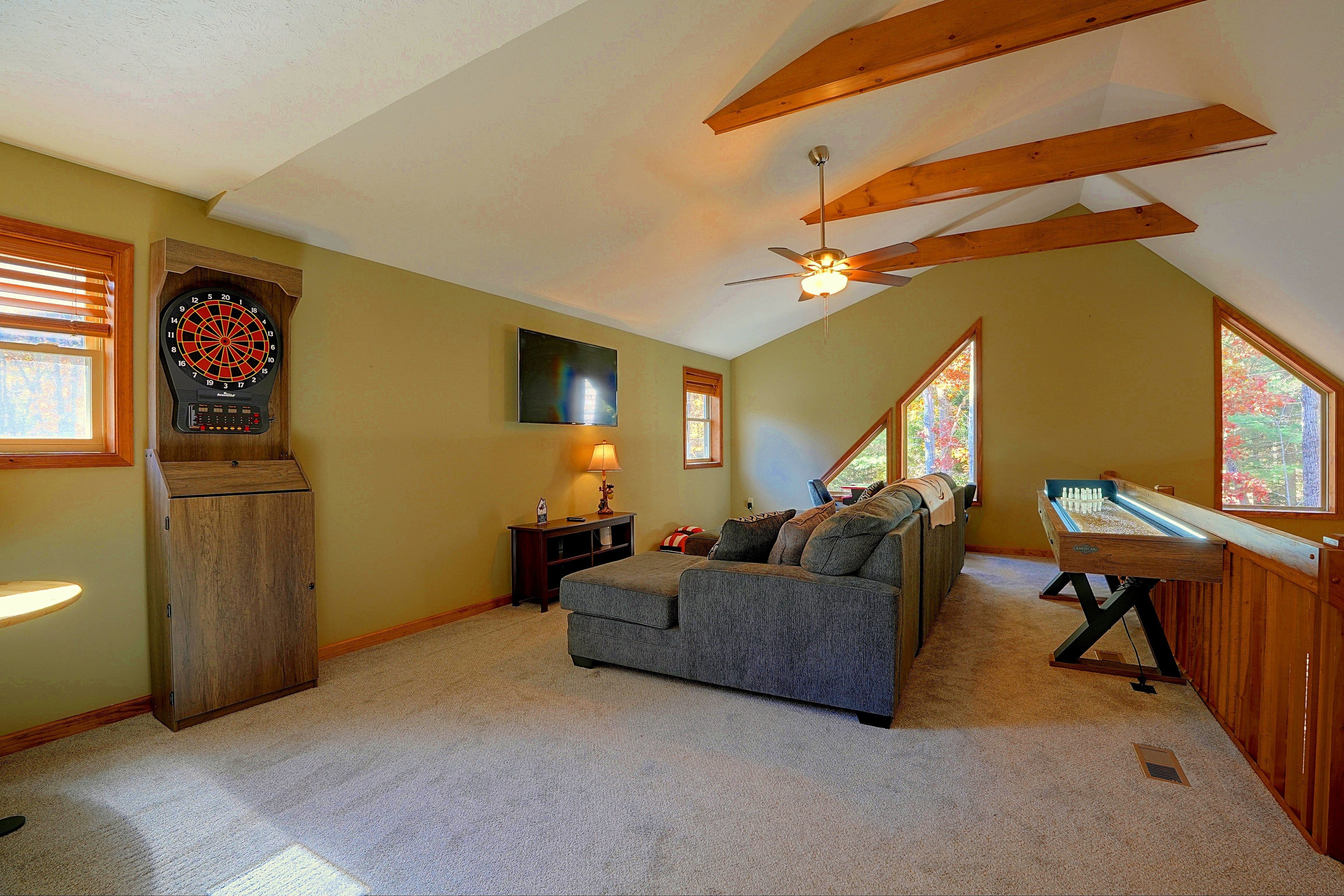 Loft | Game Room
