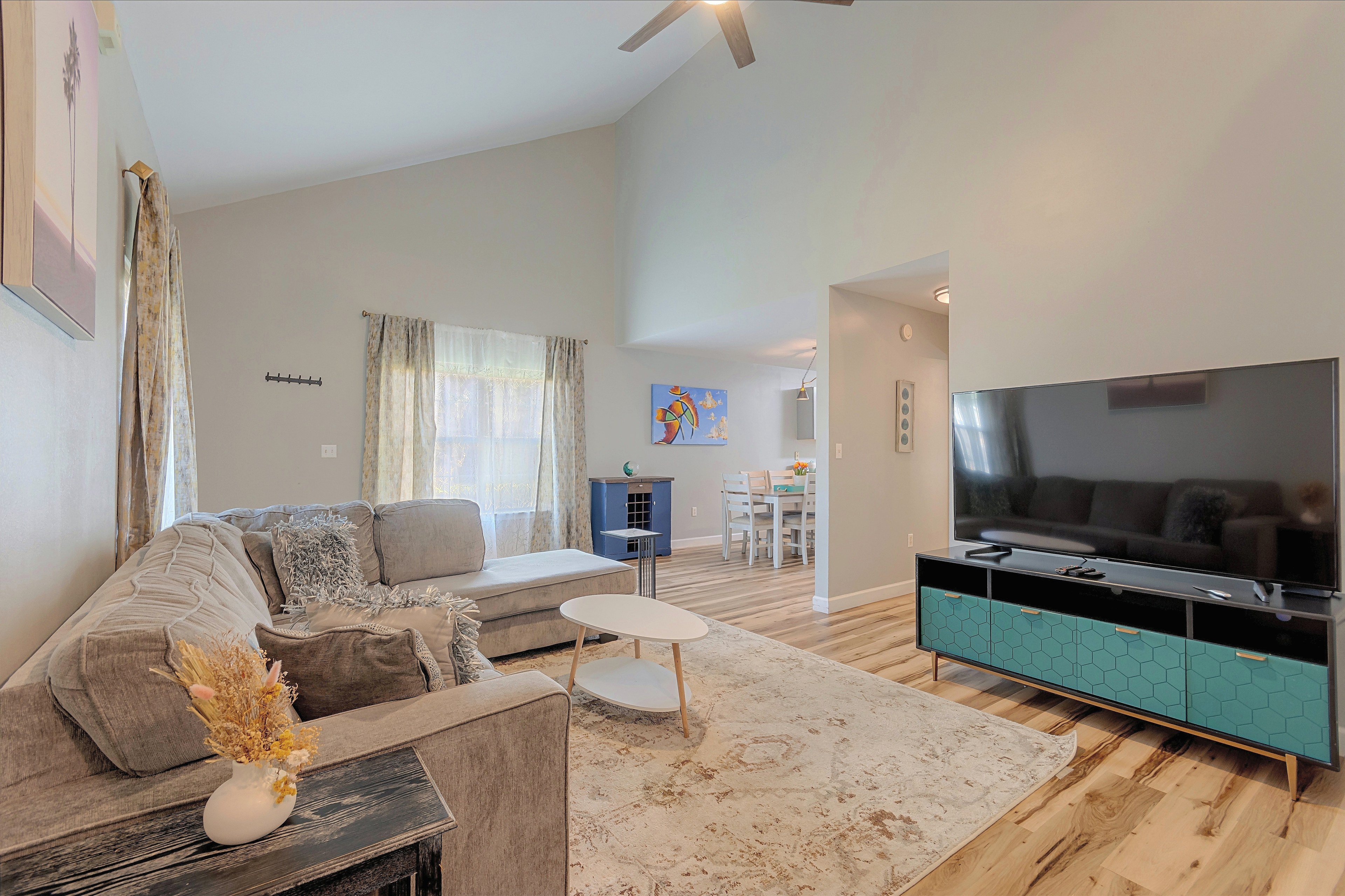 Fort Walton Beach Vacation Rental | 3BR | 2BA | 1,500 Sq Ft