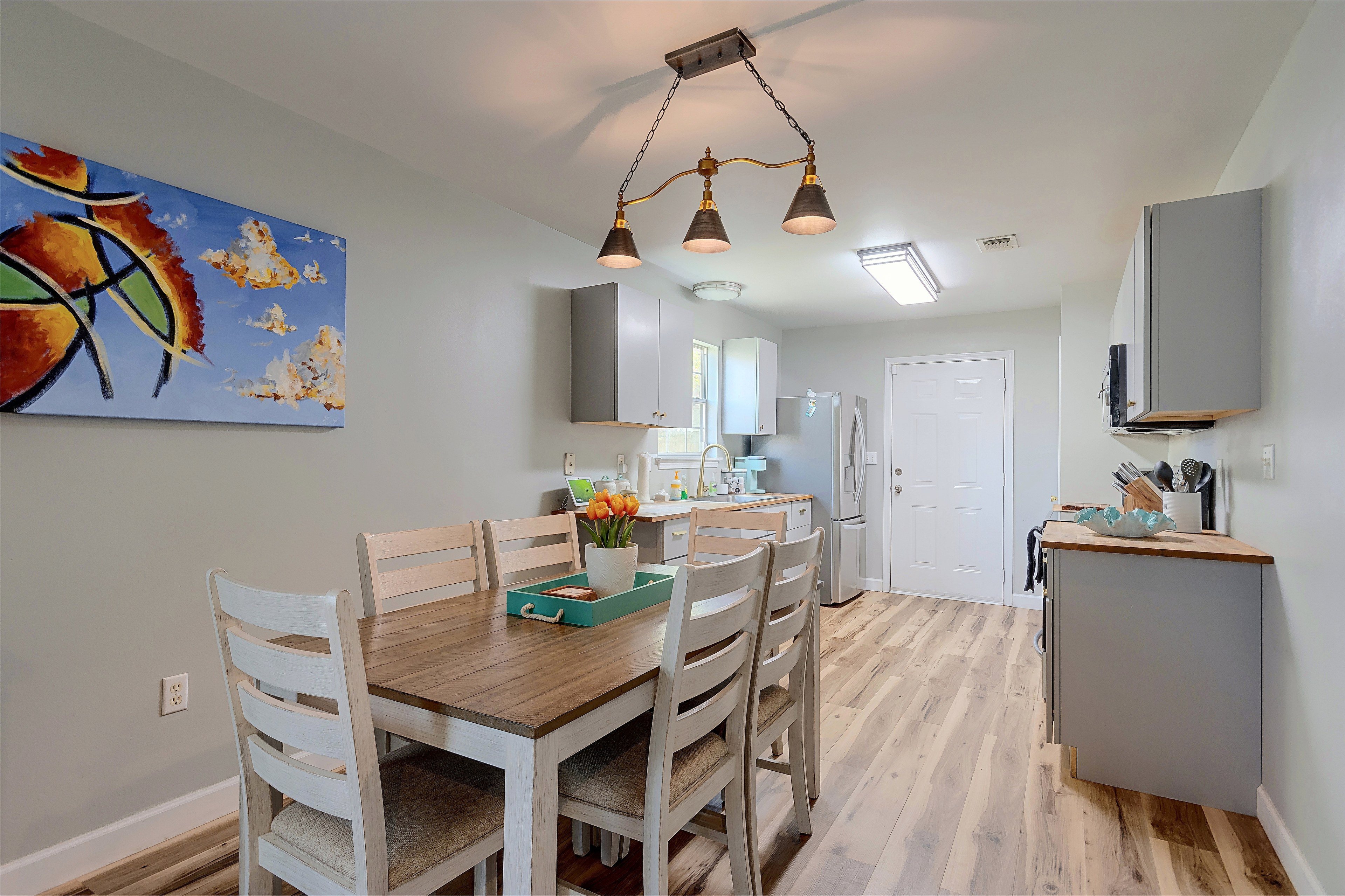Property Interior | 2-Story Townhome