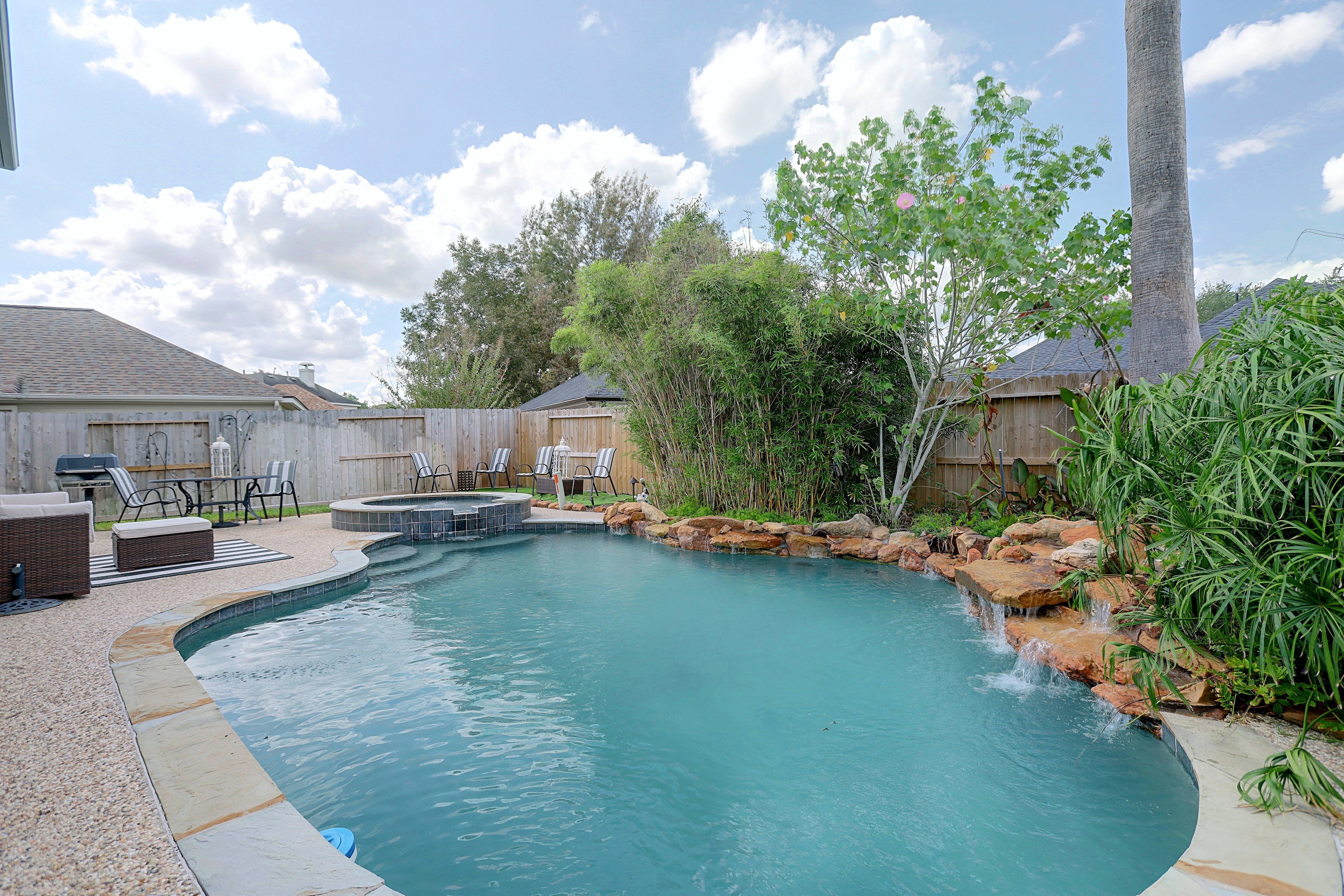 Spring Vacation Rental | 4BR | 2.5BA | 2,500 Sq Ft