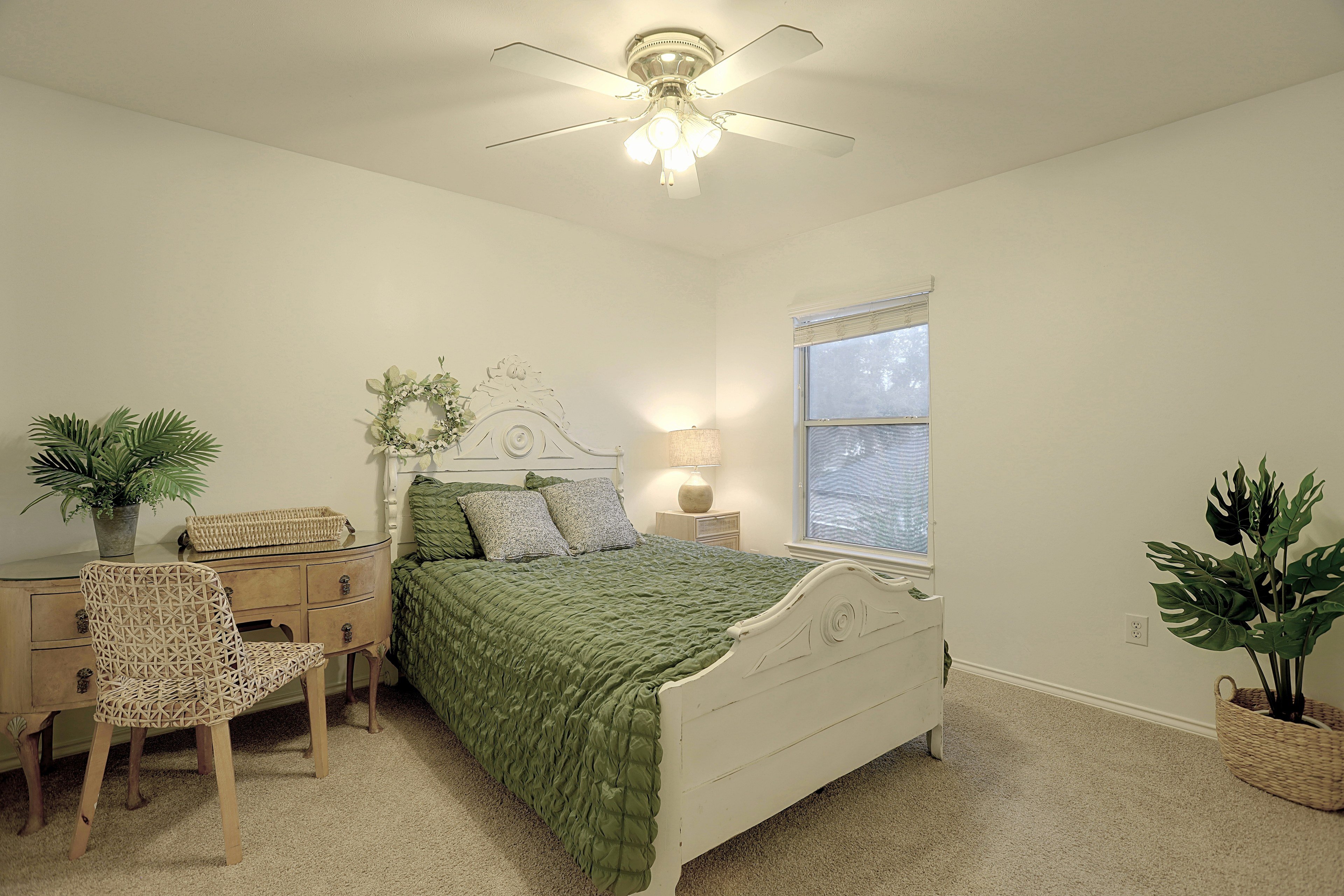 Bedroom 4 | Full Bed | 2nd Level