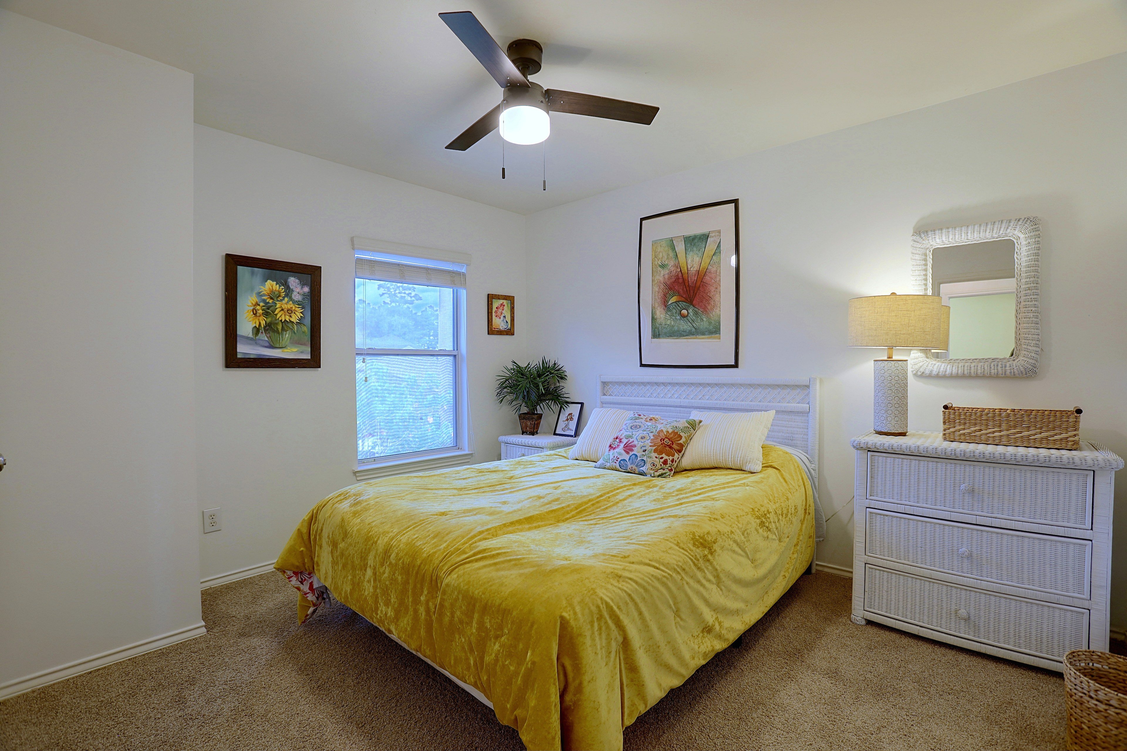 Bedroom 3 | Queen Bed | 2nd Level