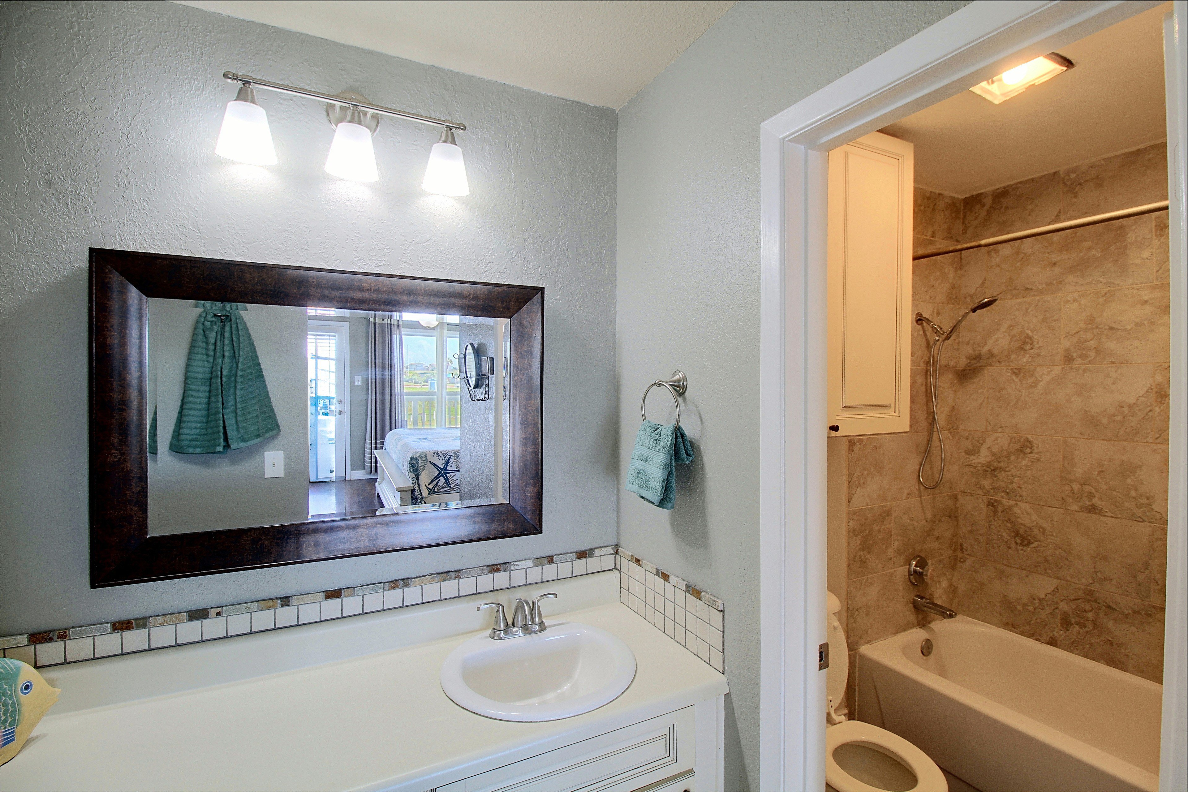 Full Bathroom