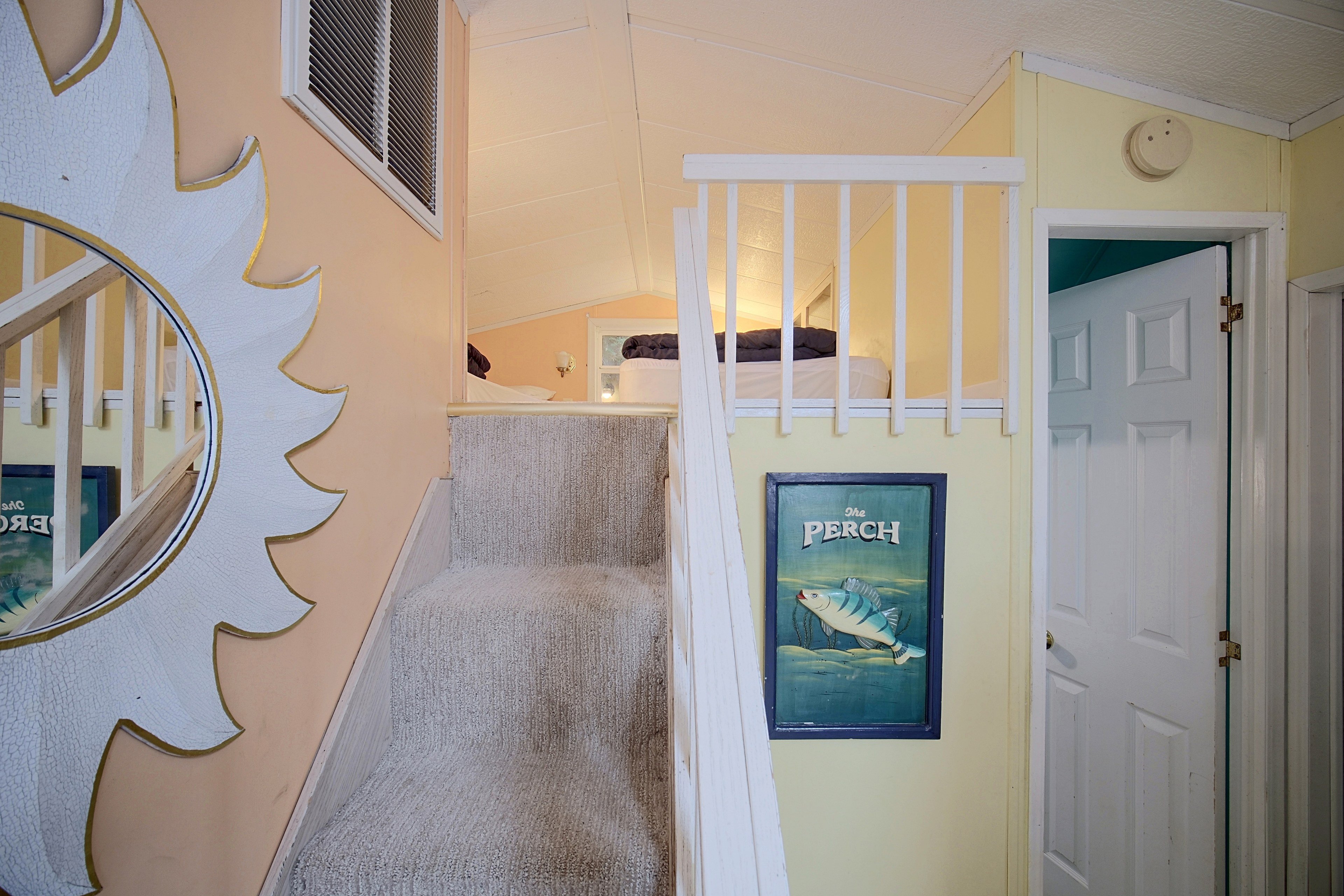 Loft Access