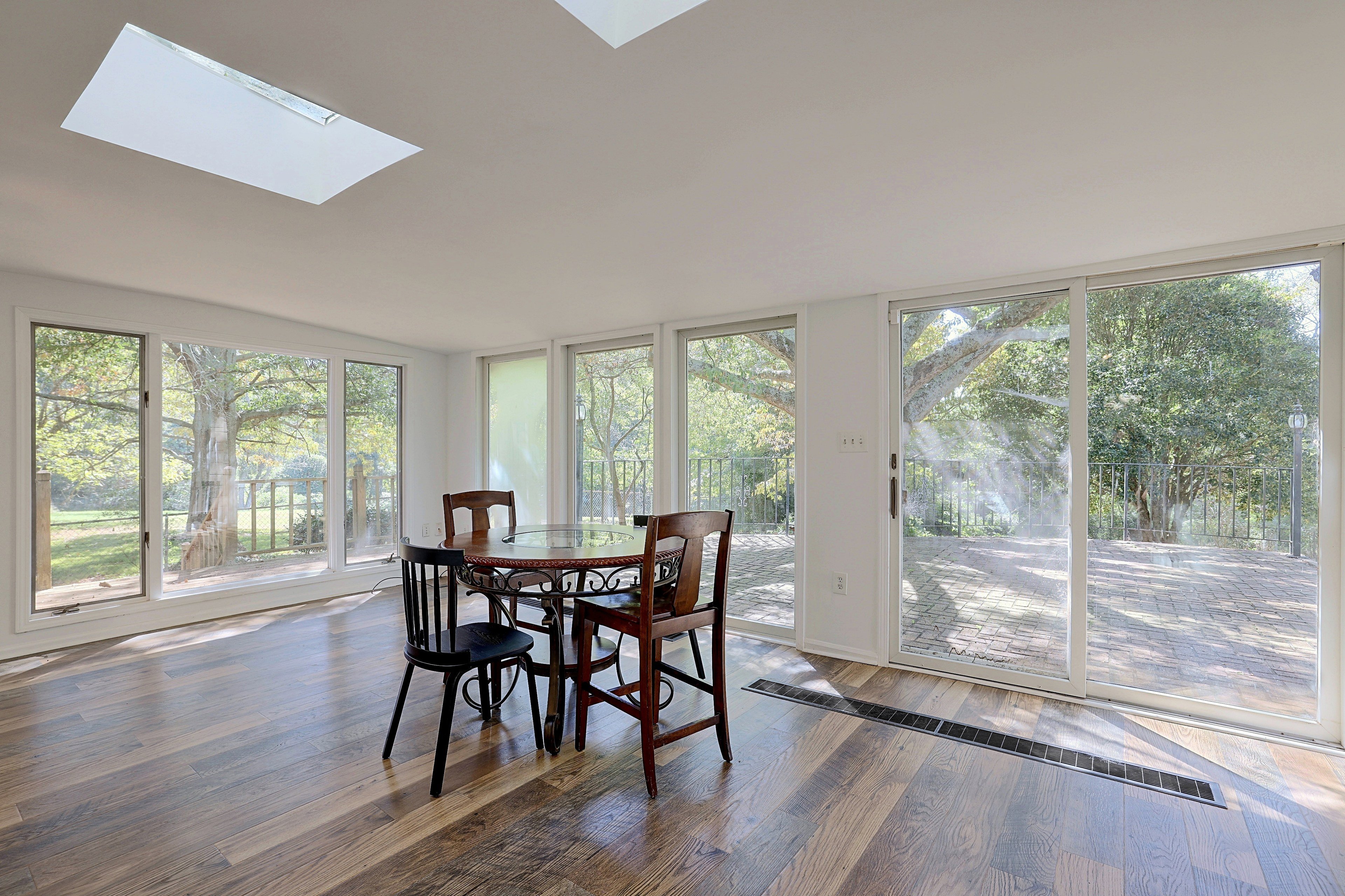 Sunroom | 1st Floor