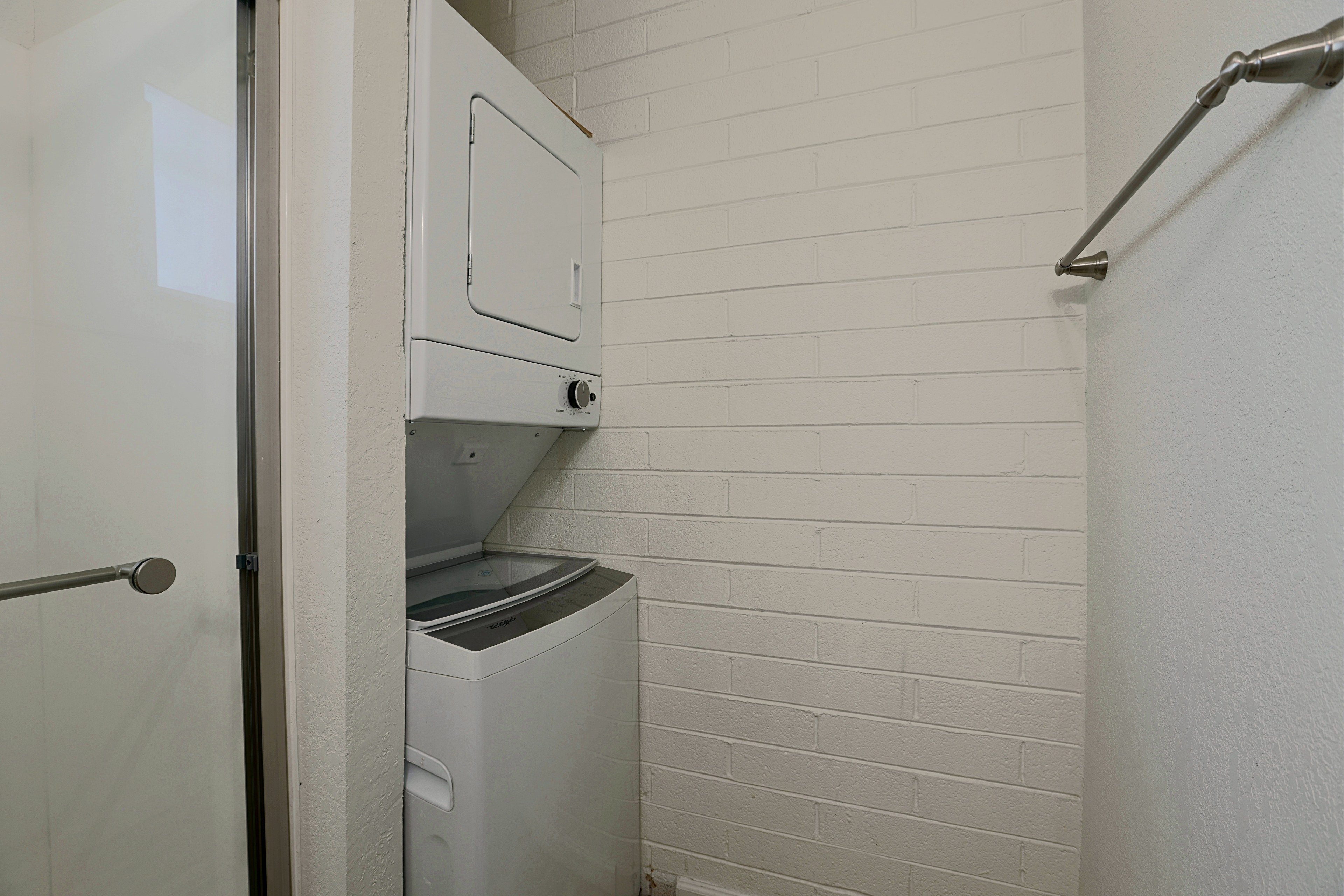 Washer/Dryer