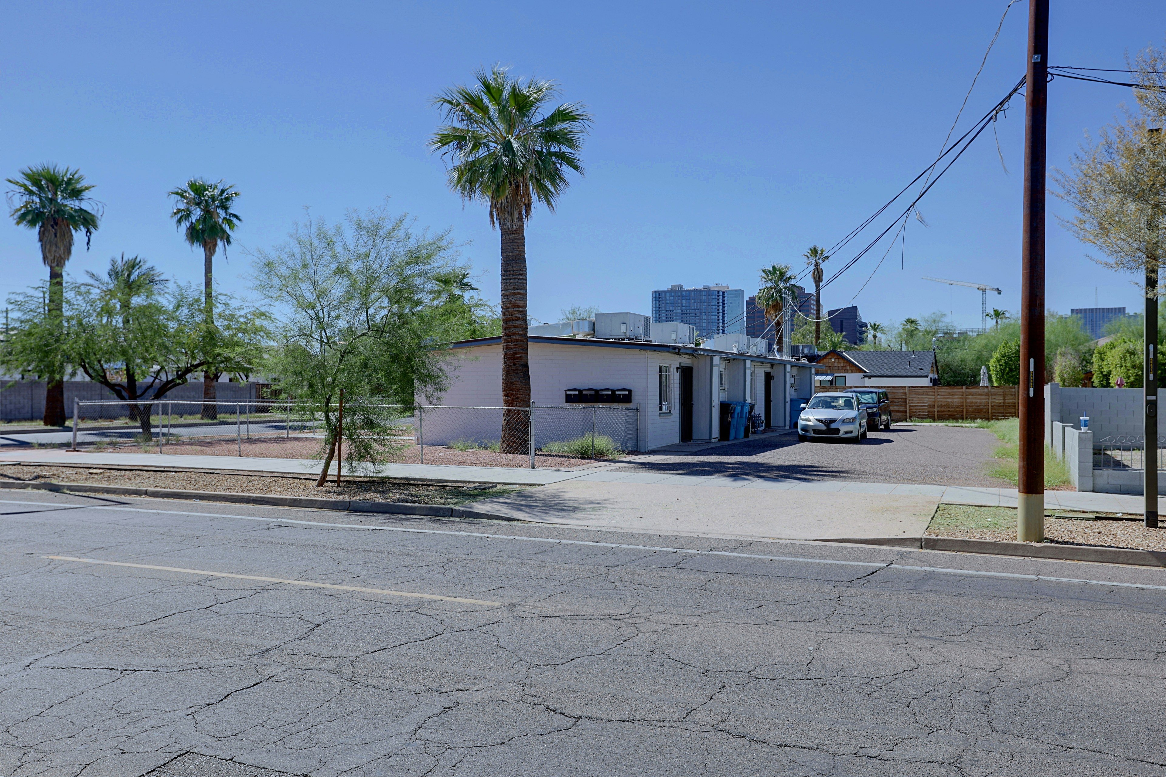 Parking | Designated Community Lot Spaces (2 Vehicles) | Free Street