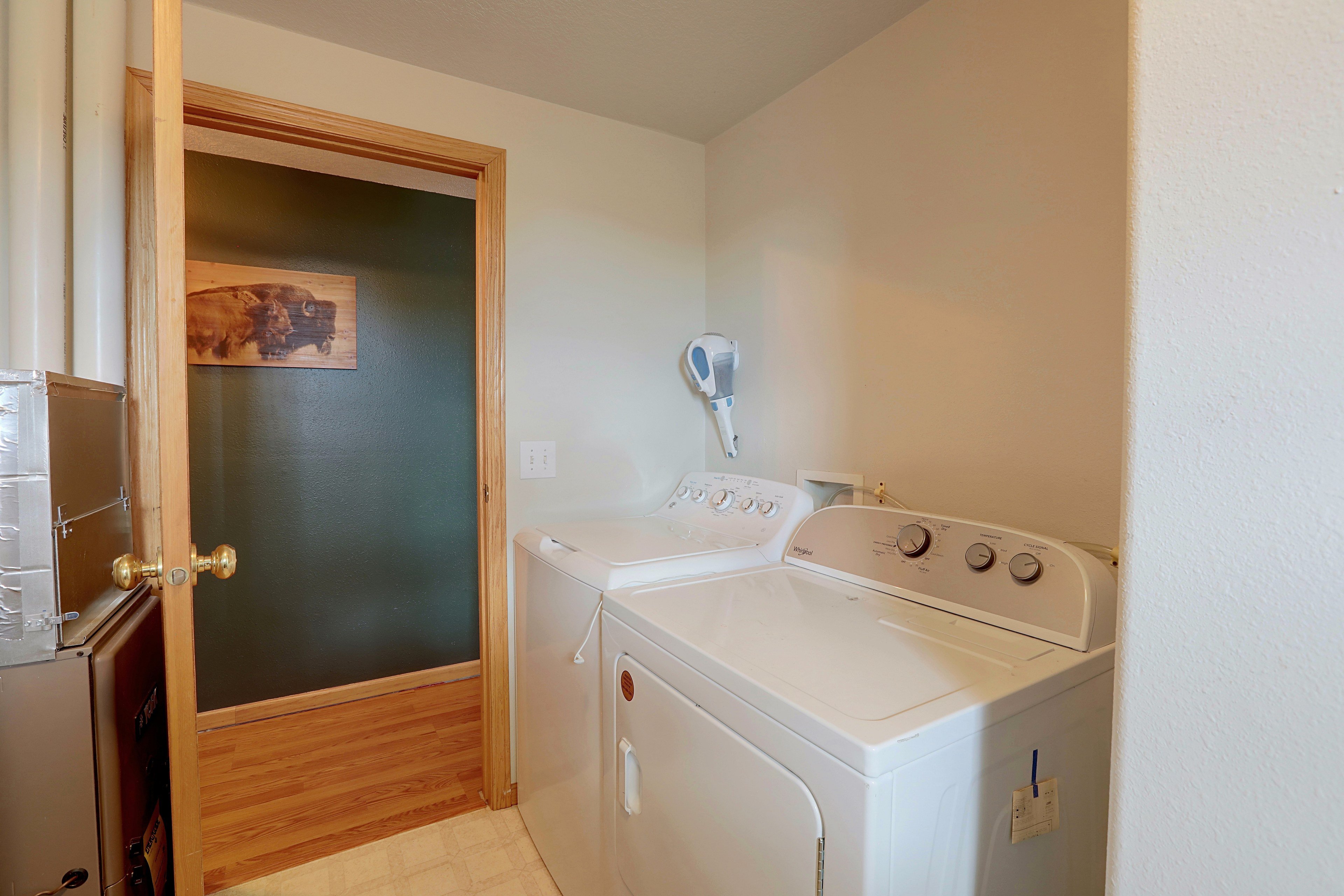 Washer/Dryer