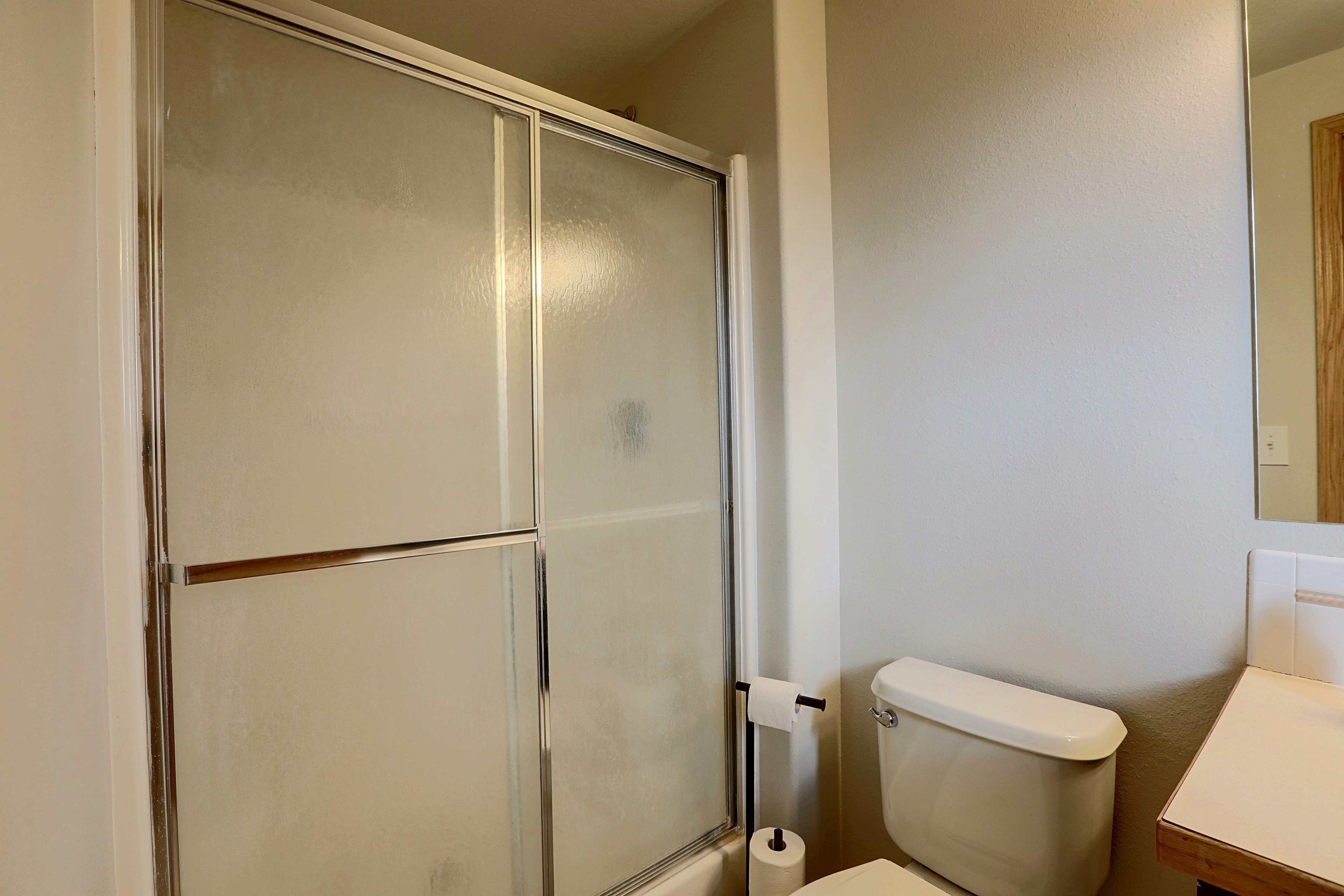 En-Suite Bathroom