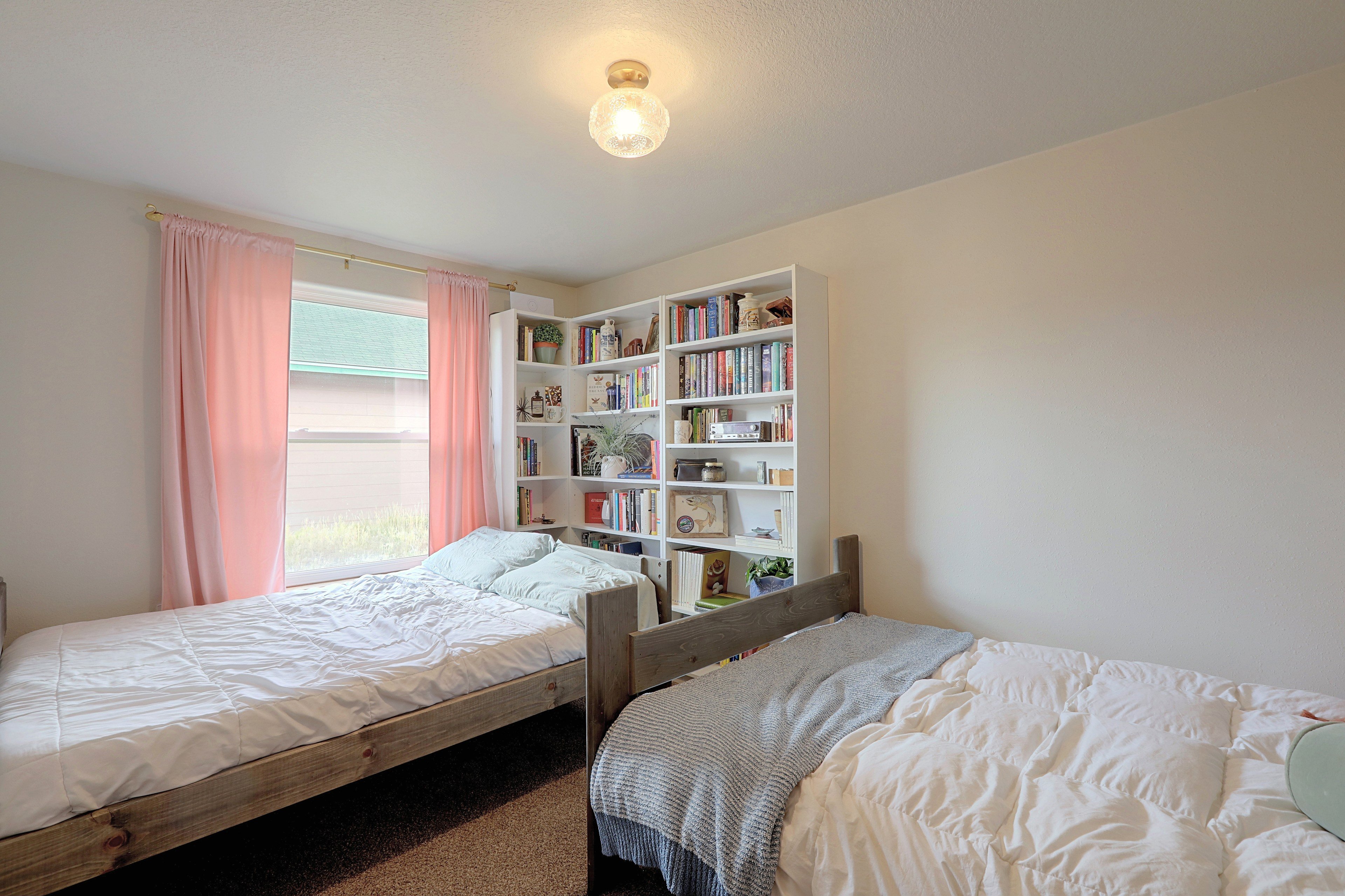 Bedroom 3 | 2 Full Beds